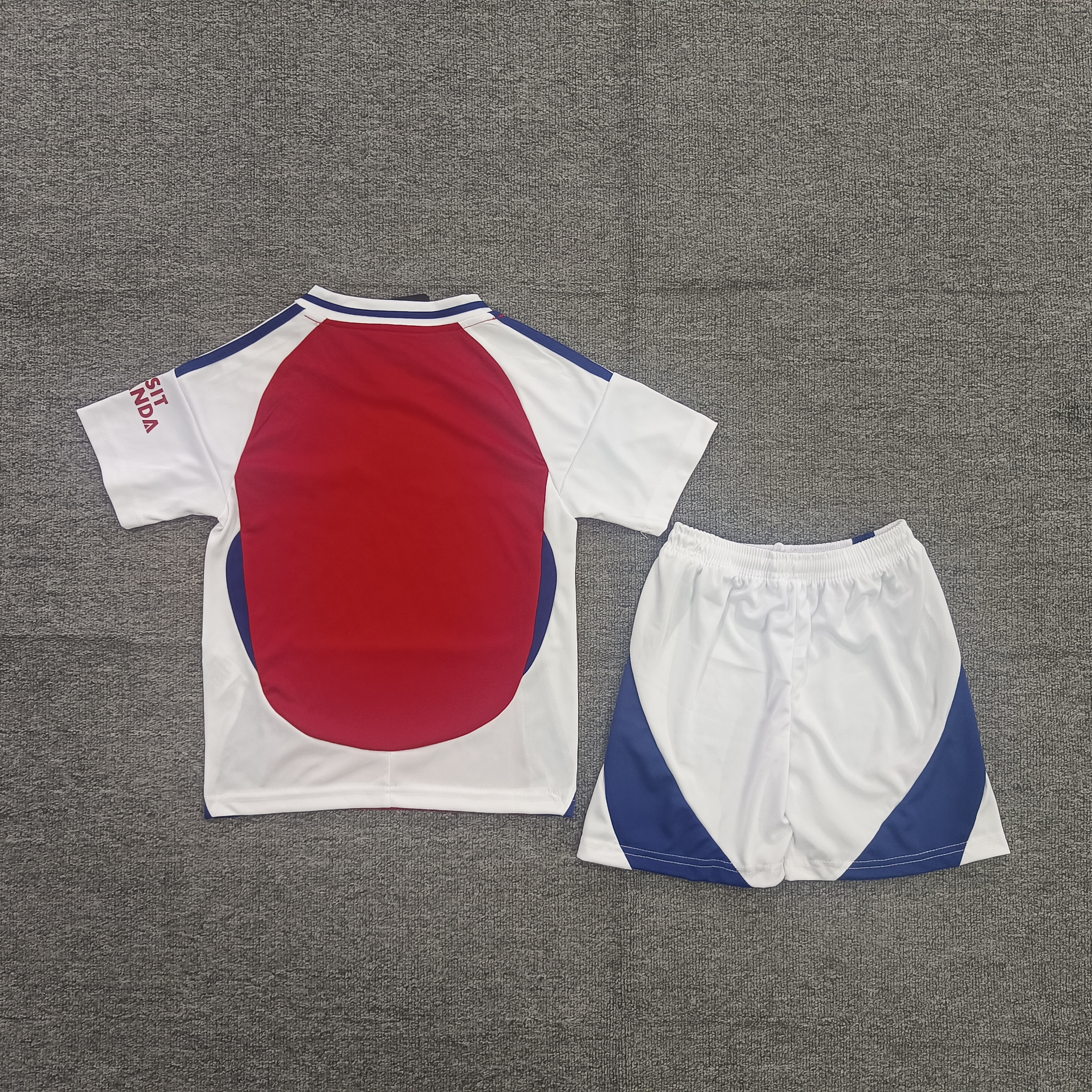 Arsenal Home children's football Set for 24-25