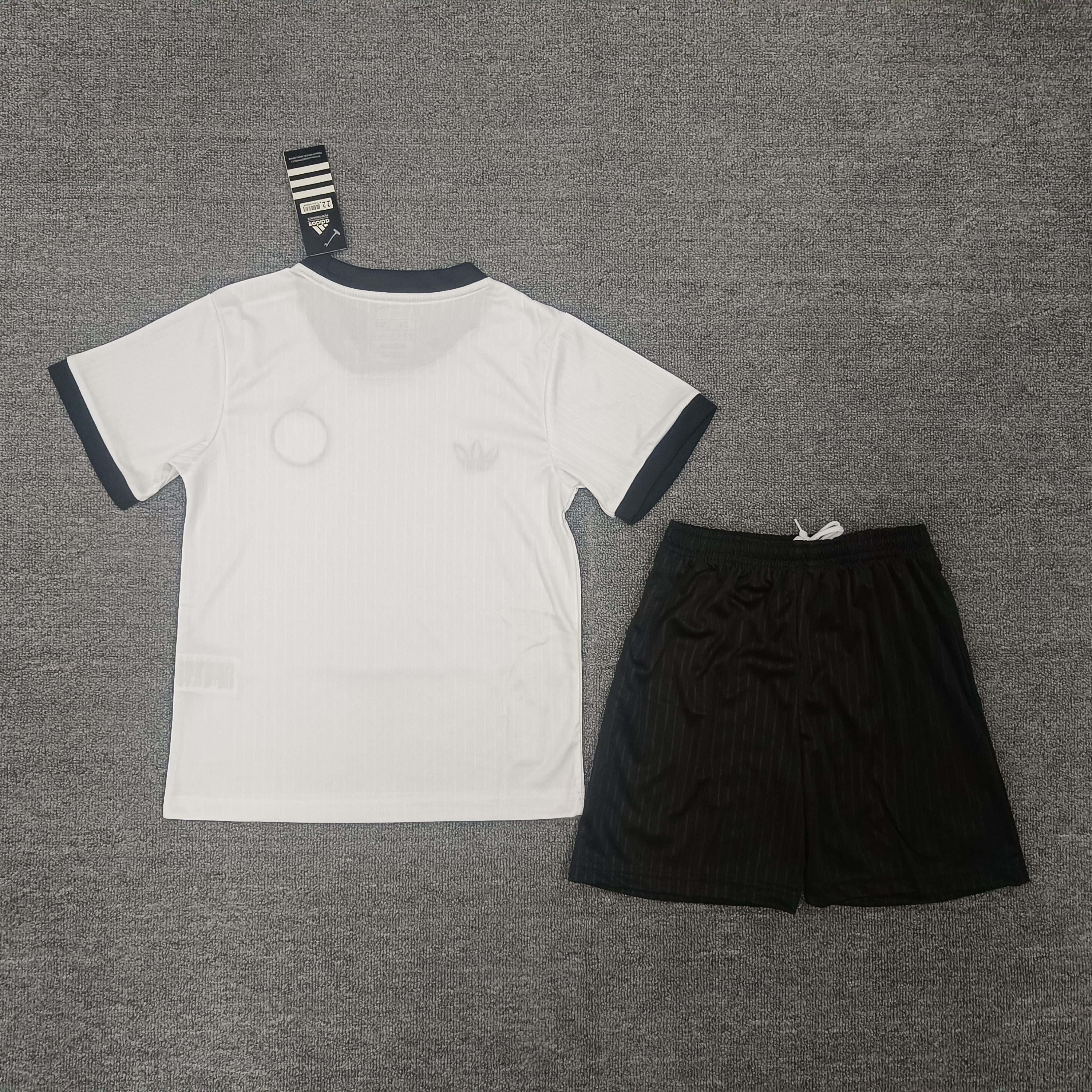 German 125th Anniversary Children's football Uniform set