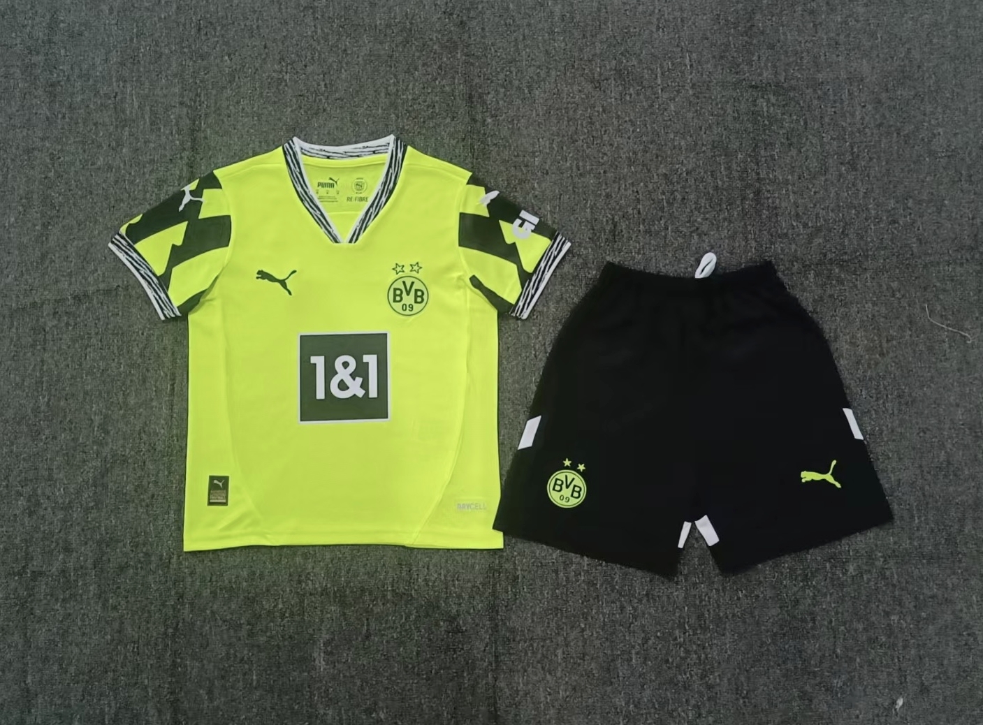 Dortmund Special Edition 16-28 Children's football Suit Set