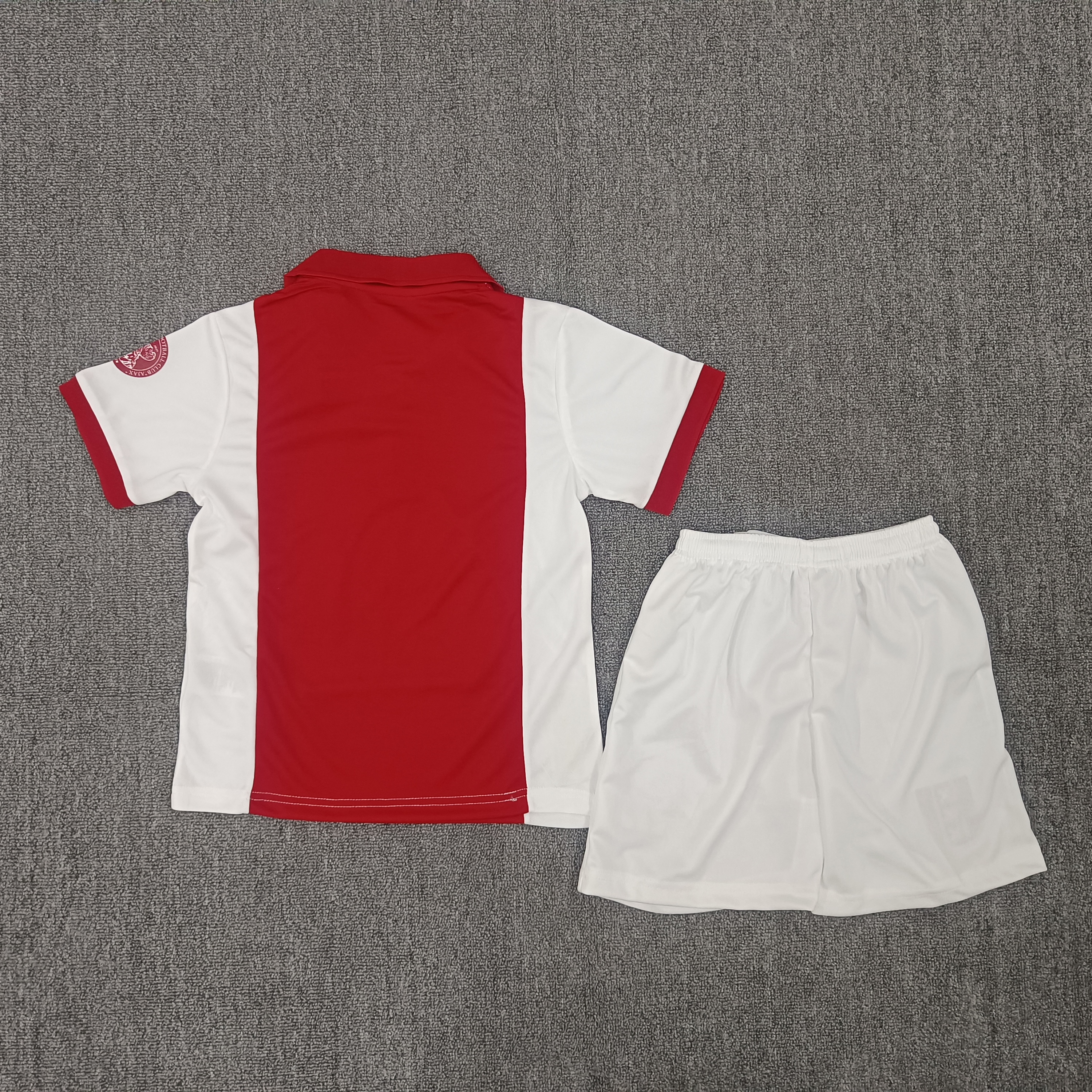 Ajax Commemorative Edition 16-28 Children's football Suit Set