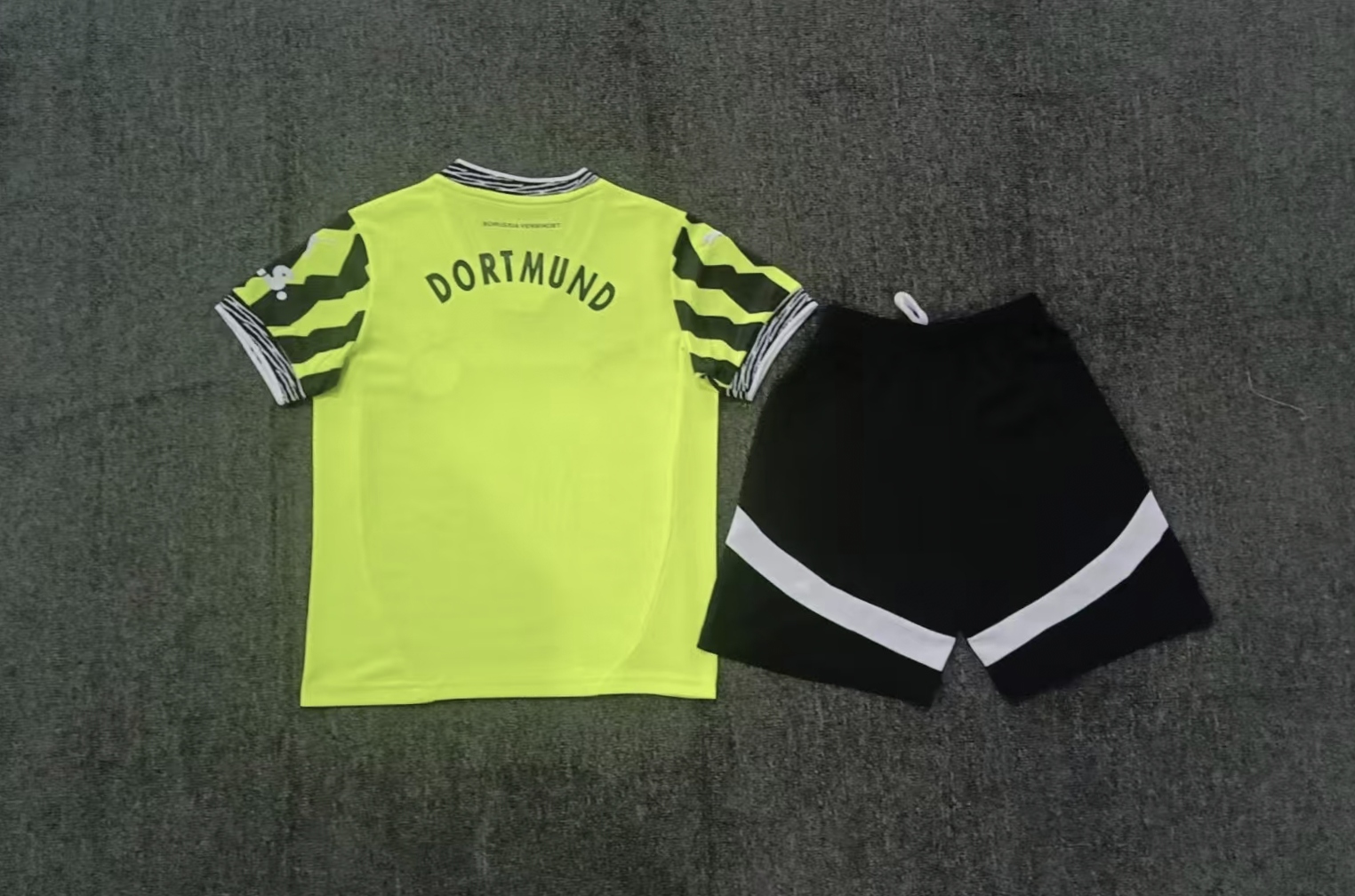Dortmund Special Edition 16-28 Children's football Suit Set