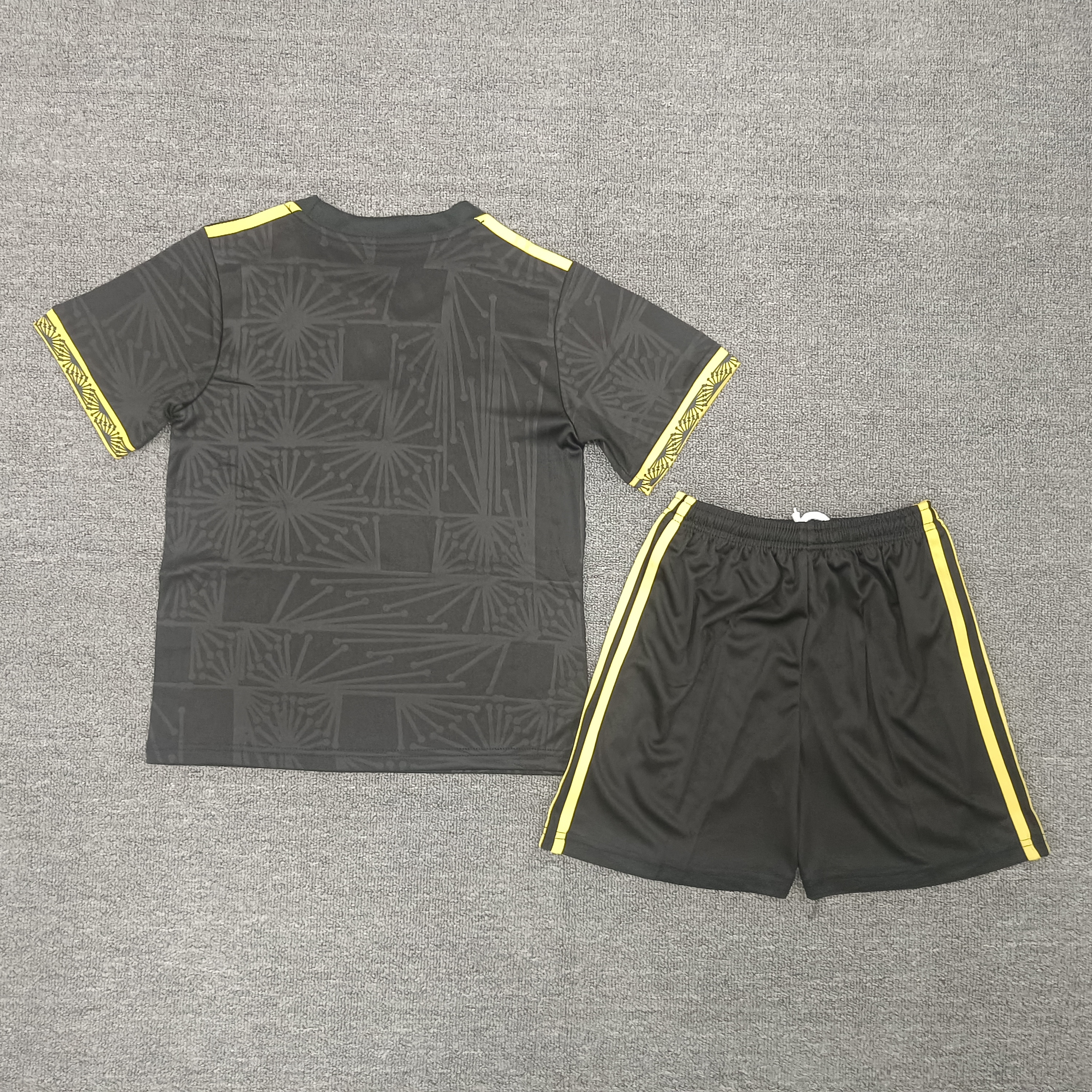 Mexican Golden Cup children's football suit set