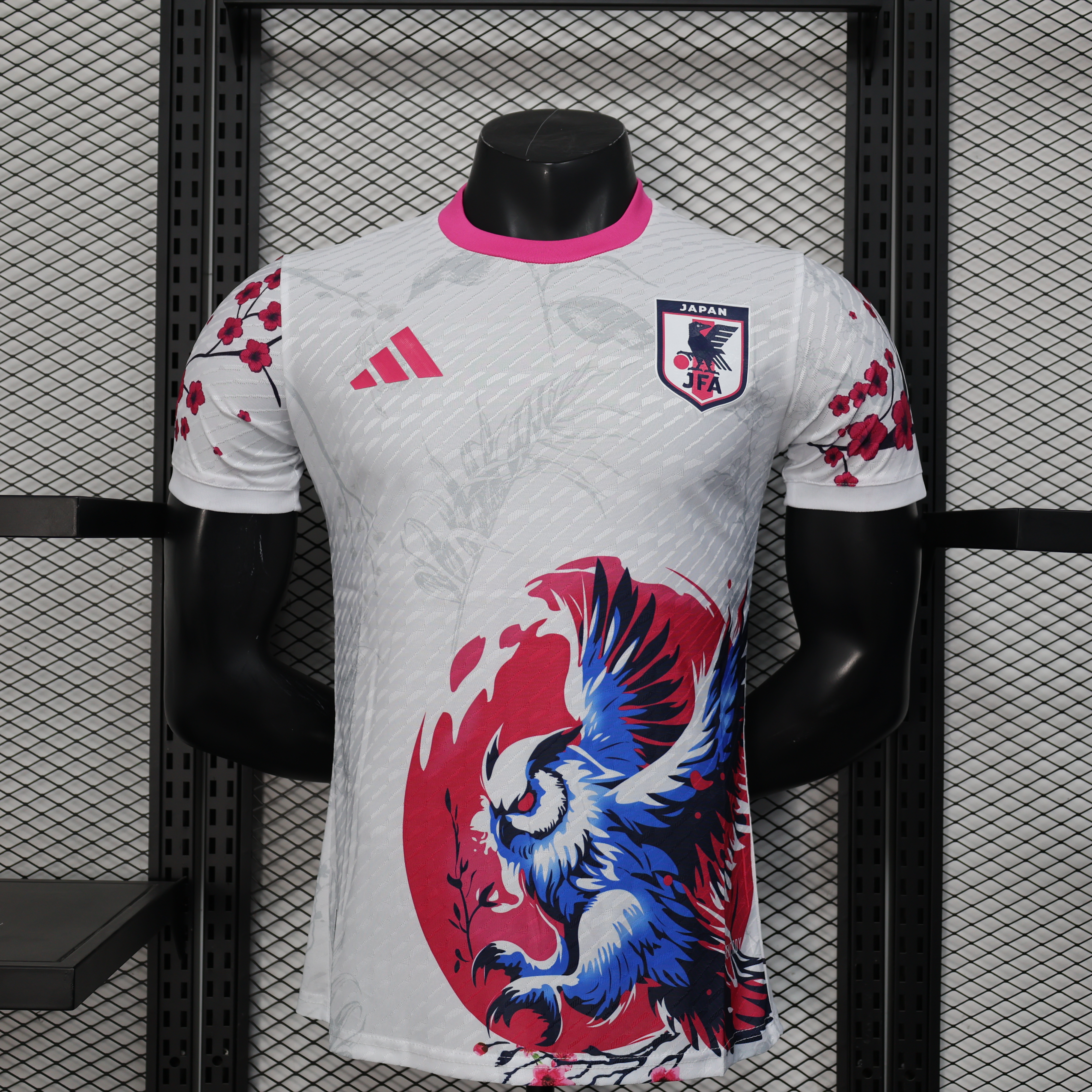 25-26 season Japanese players special edition jersey