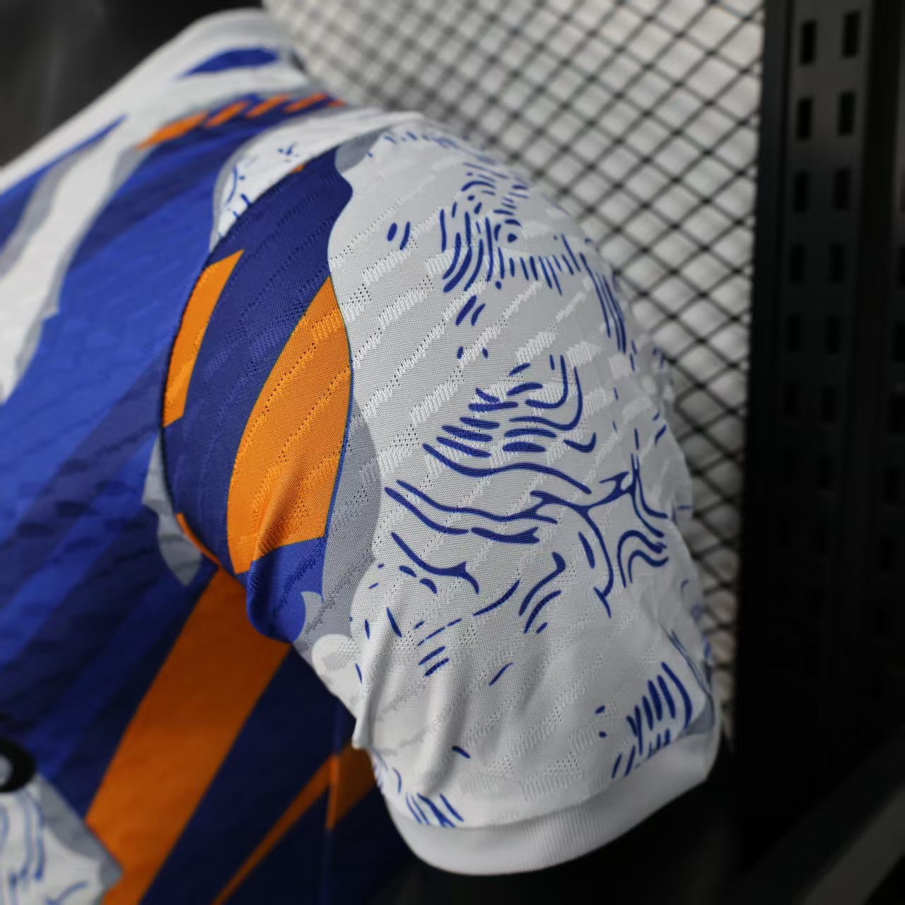 25-26 season Real Madrid player special edition jersey