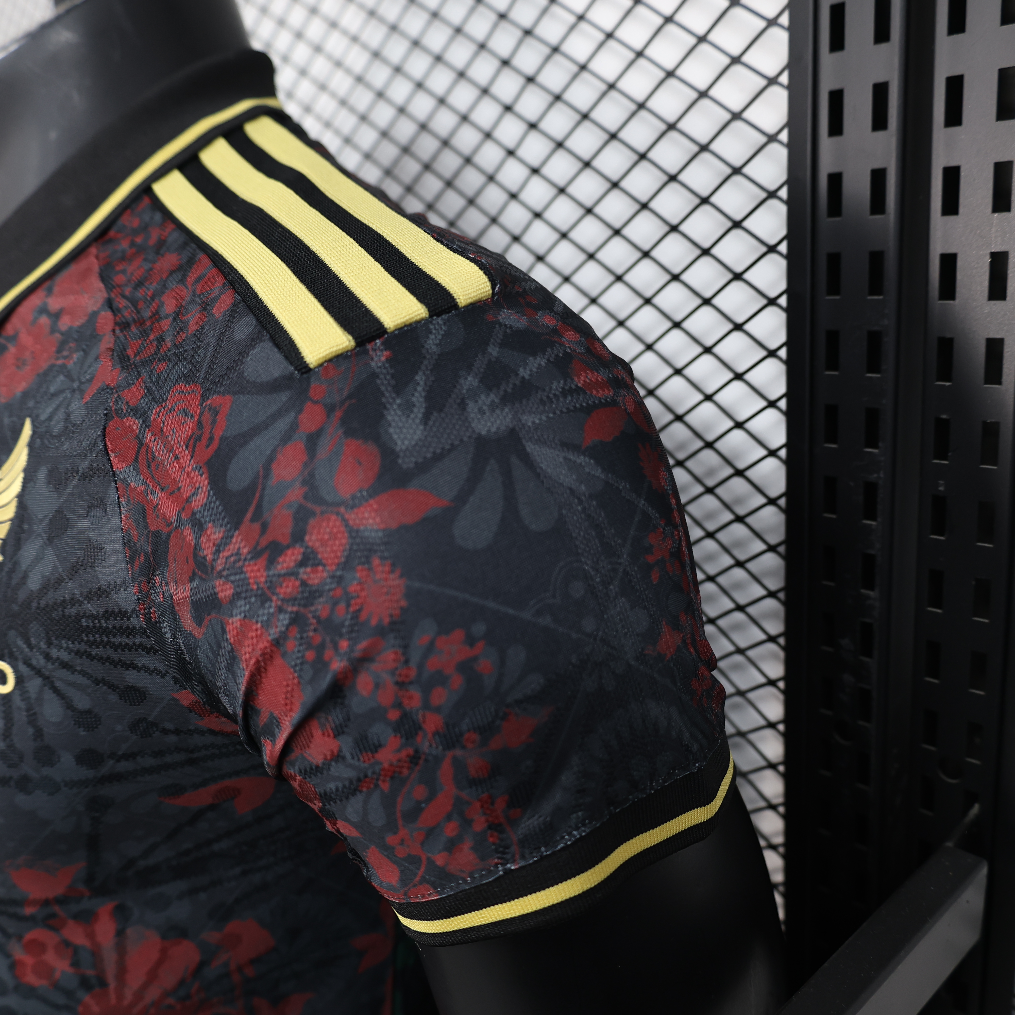 25-26 season Mexico player special edition jersey