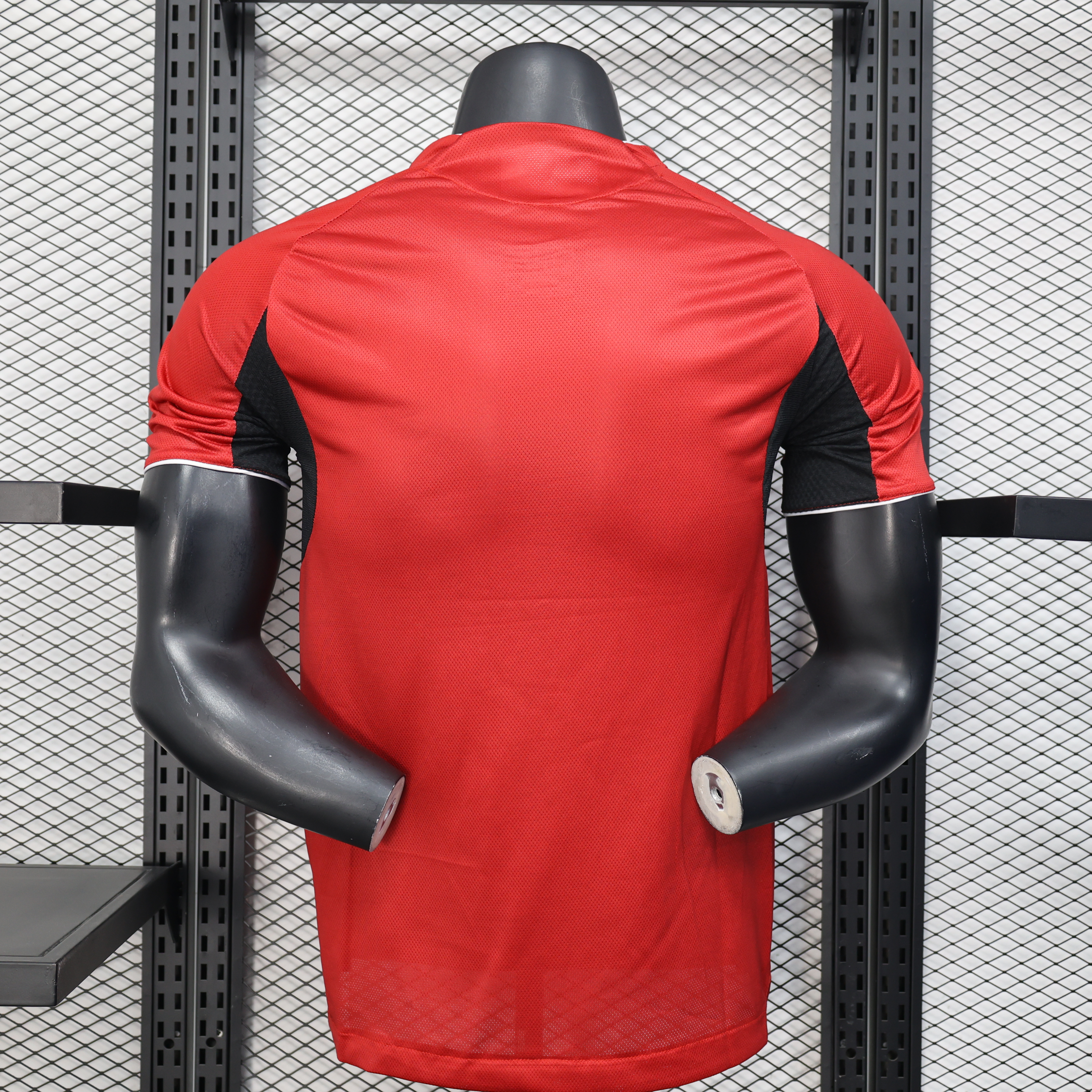 25-26 season Manchester United home player version jersey