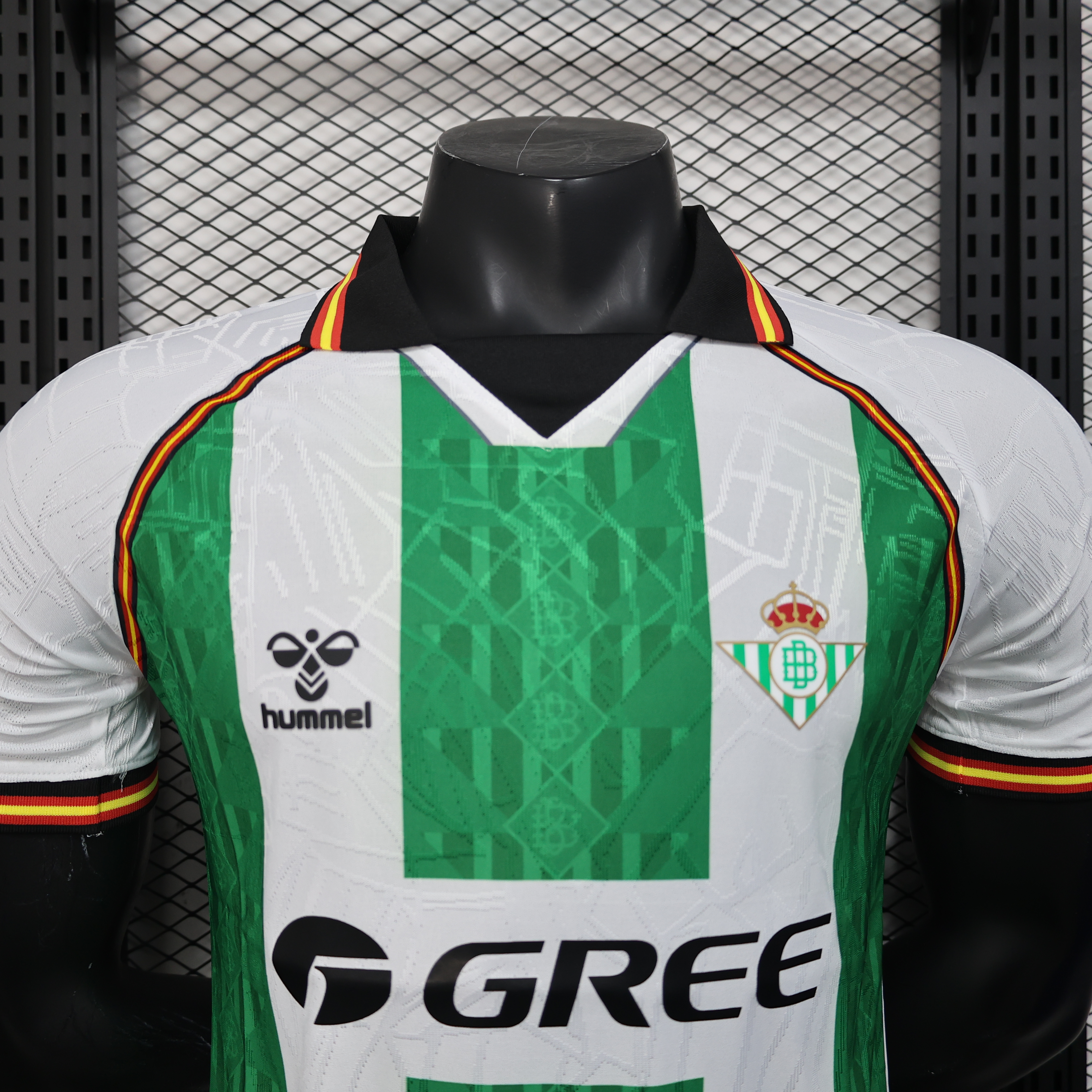 25-26 season Real Betis player special edition jersey