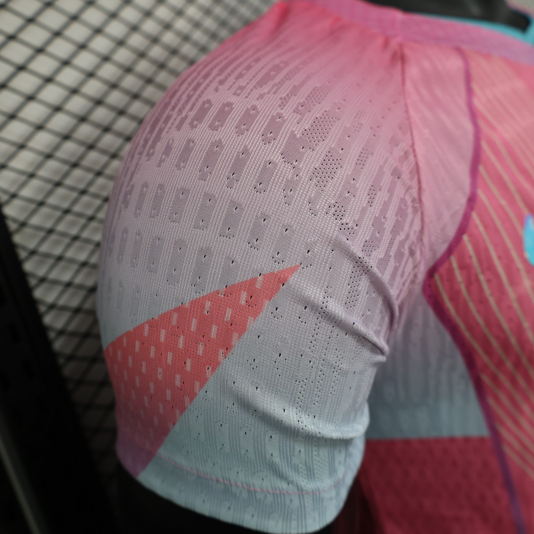 25-26 season Barcelona player special edition jersey