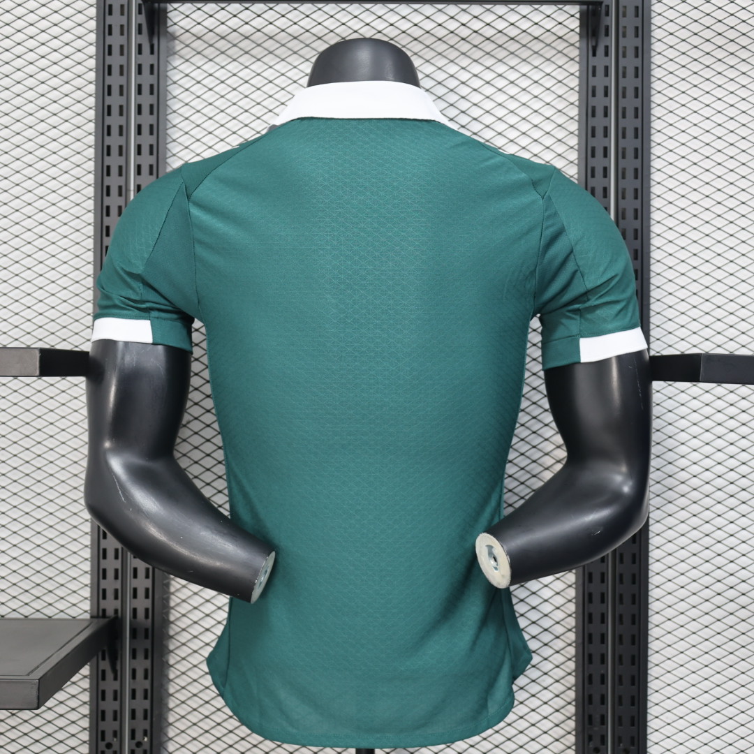 25-26 season Plymouth home game player version jersey