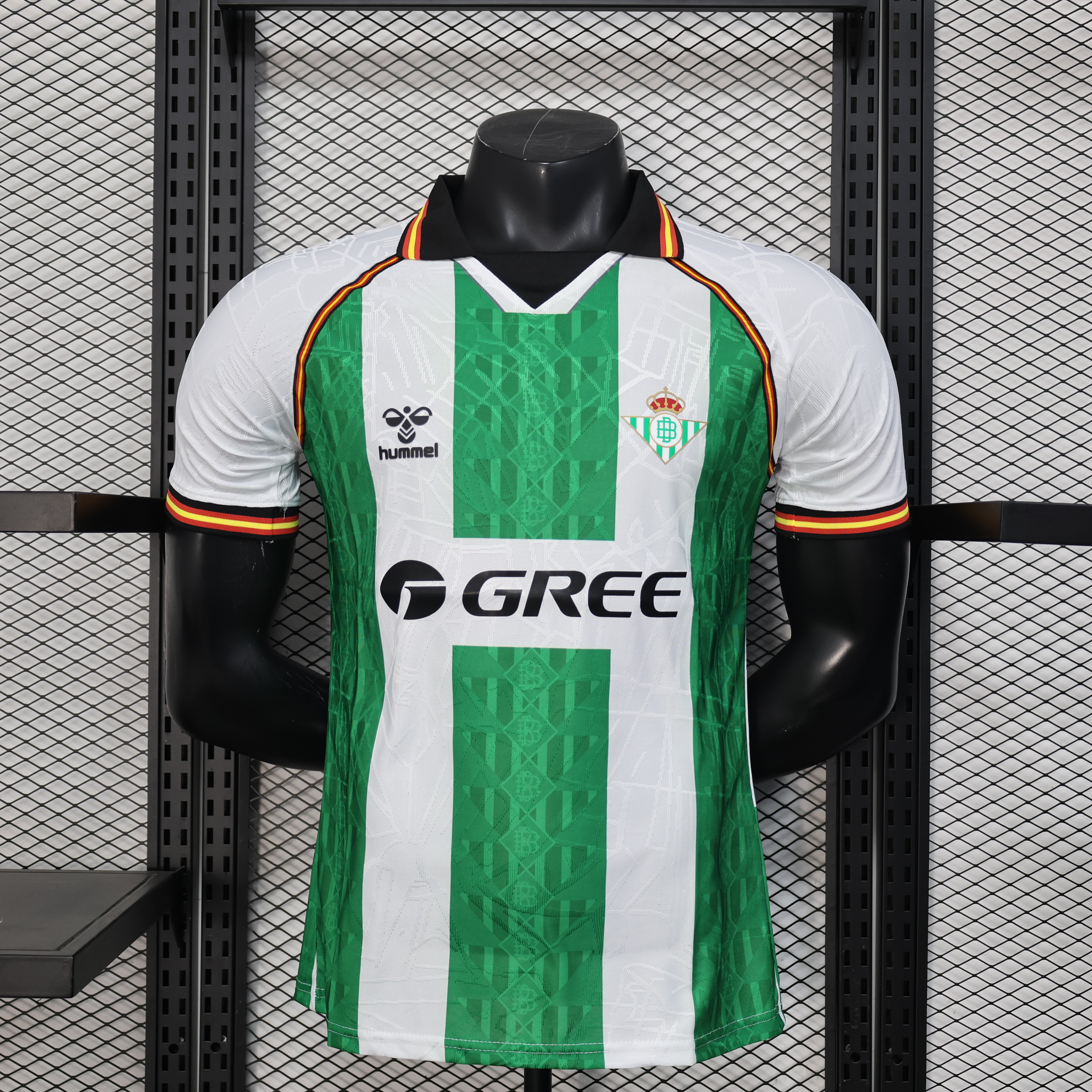 25-26 season Real Betis player special edition jersey