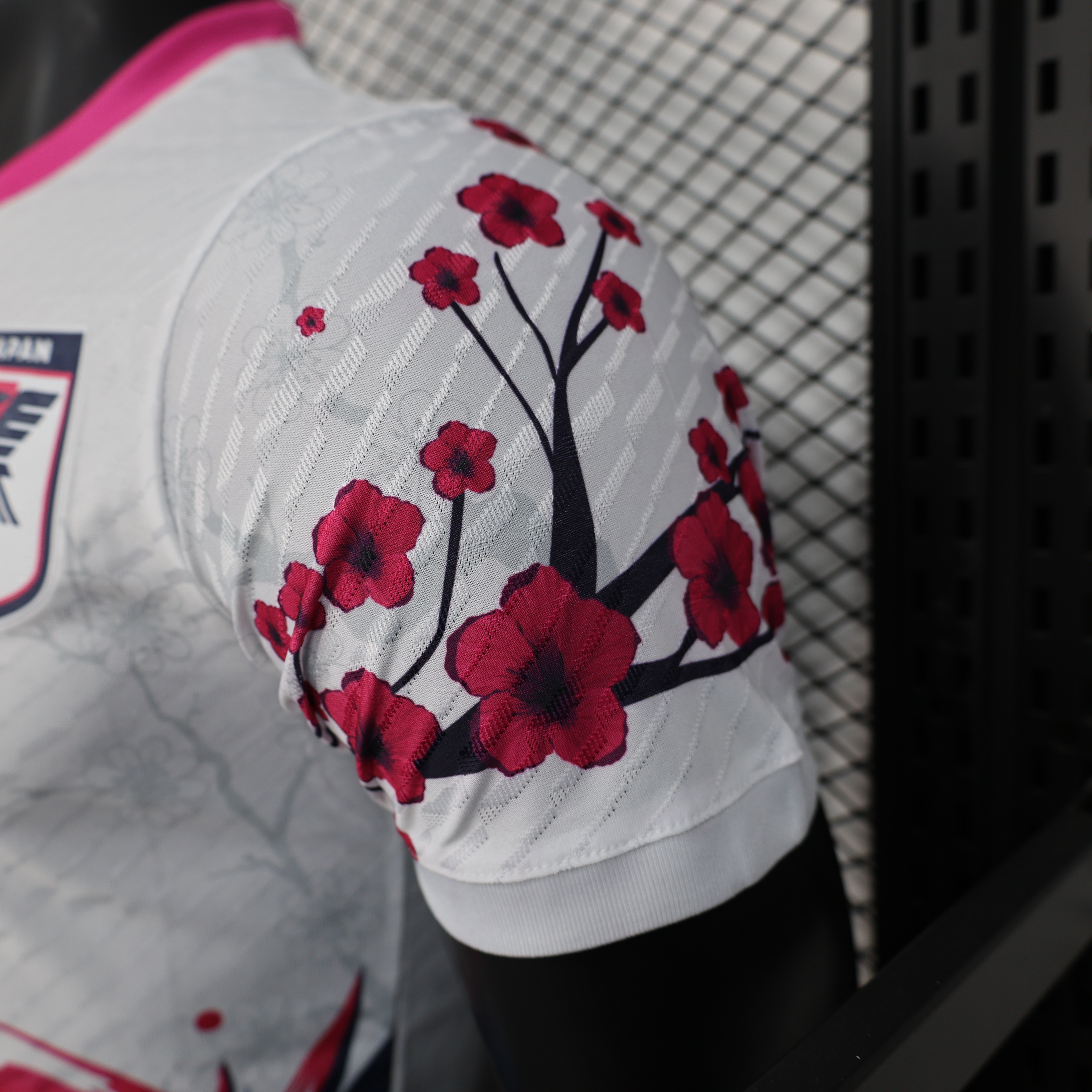 25-26 season Japanese players special edition jersey