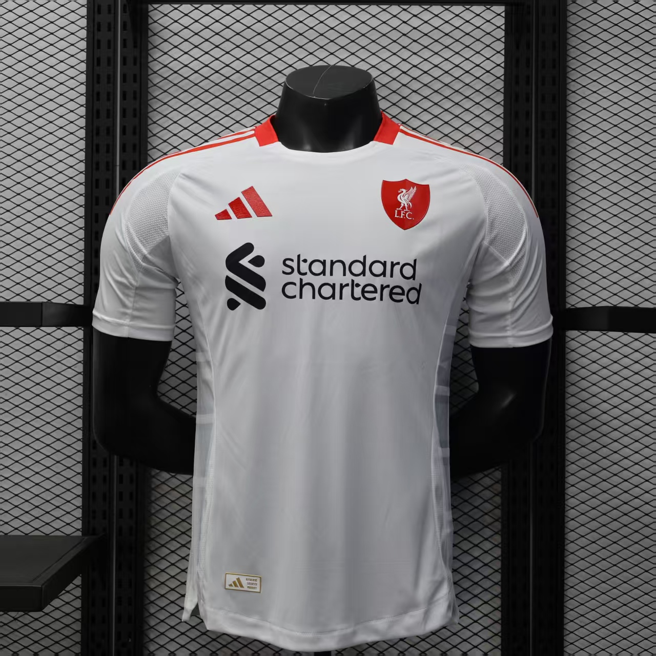25-26 Liverpool away player jersey, Salah, Luis Dias, Trent Arnold