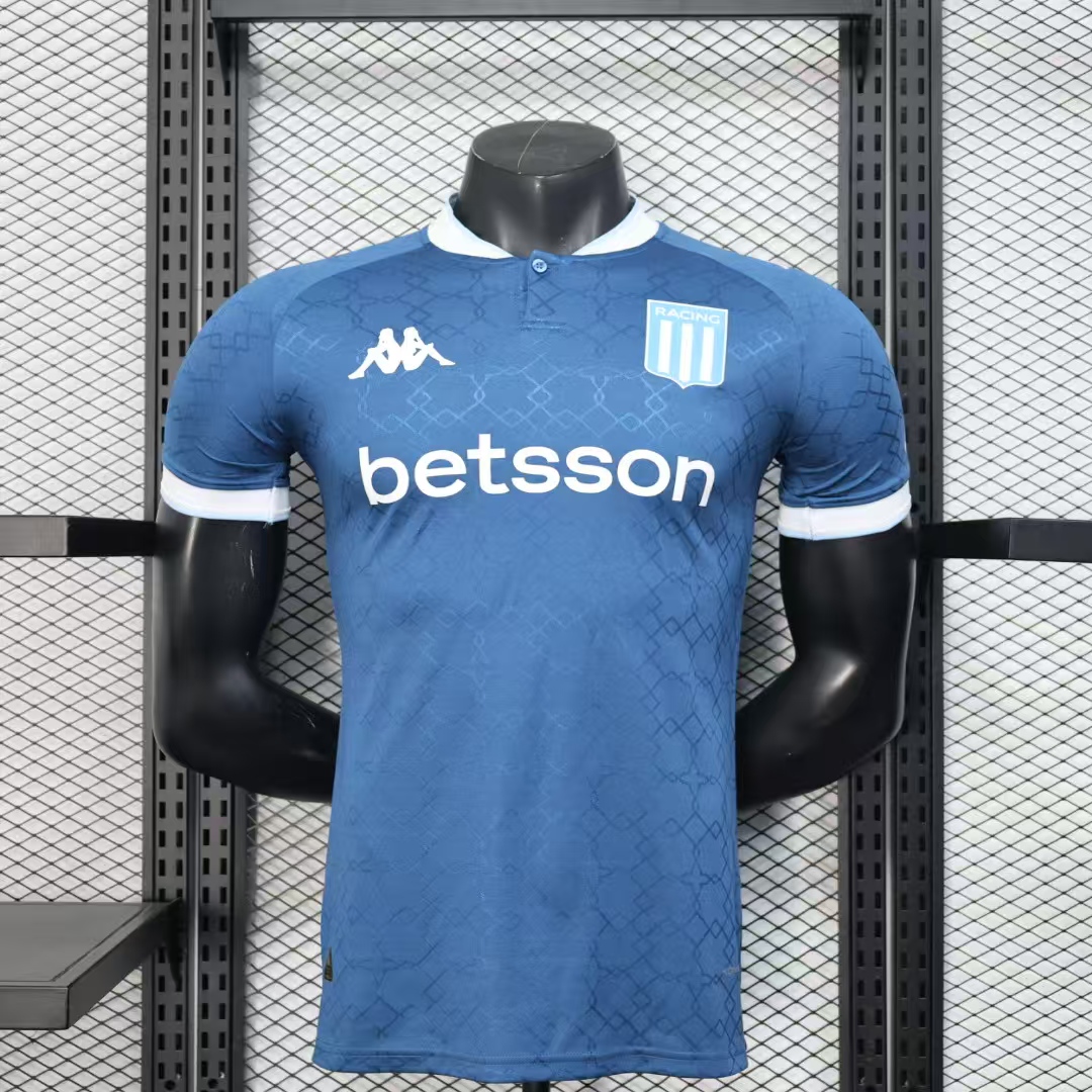 25-26 Argentina Racing Jersey