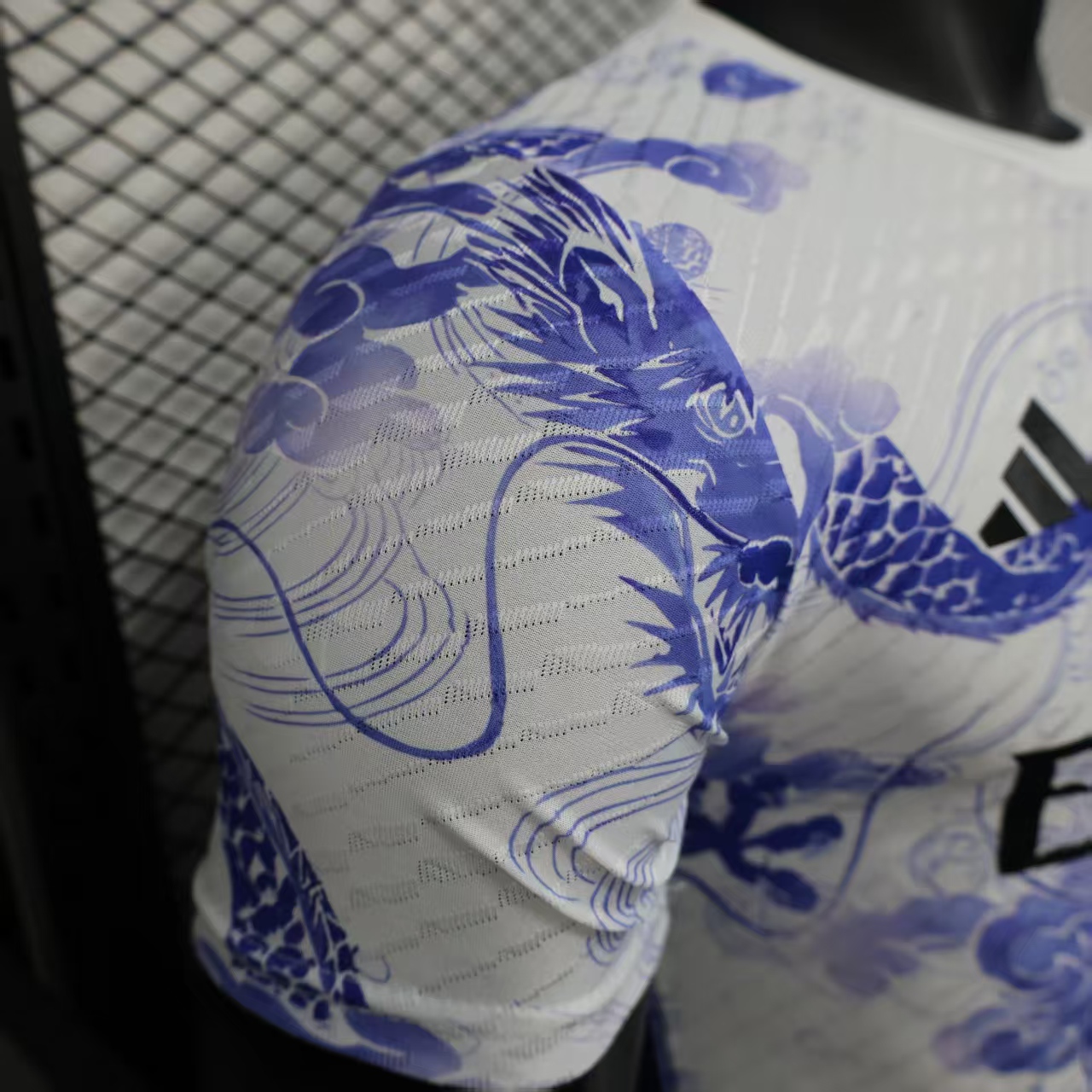 25-26 season Real Madrid player special edition jersey