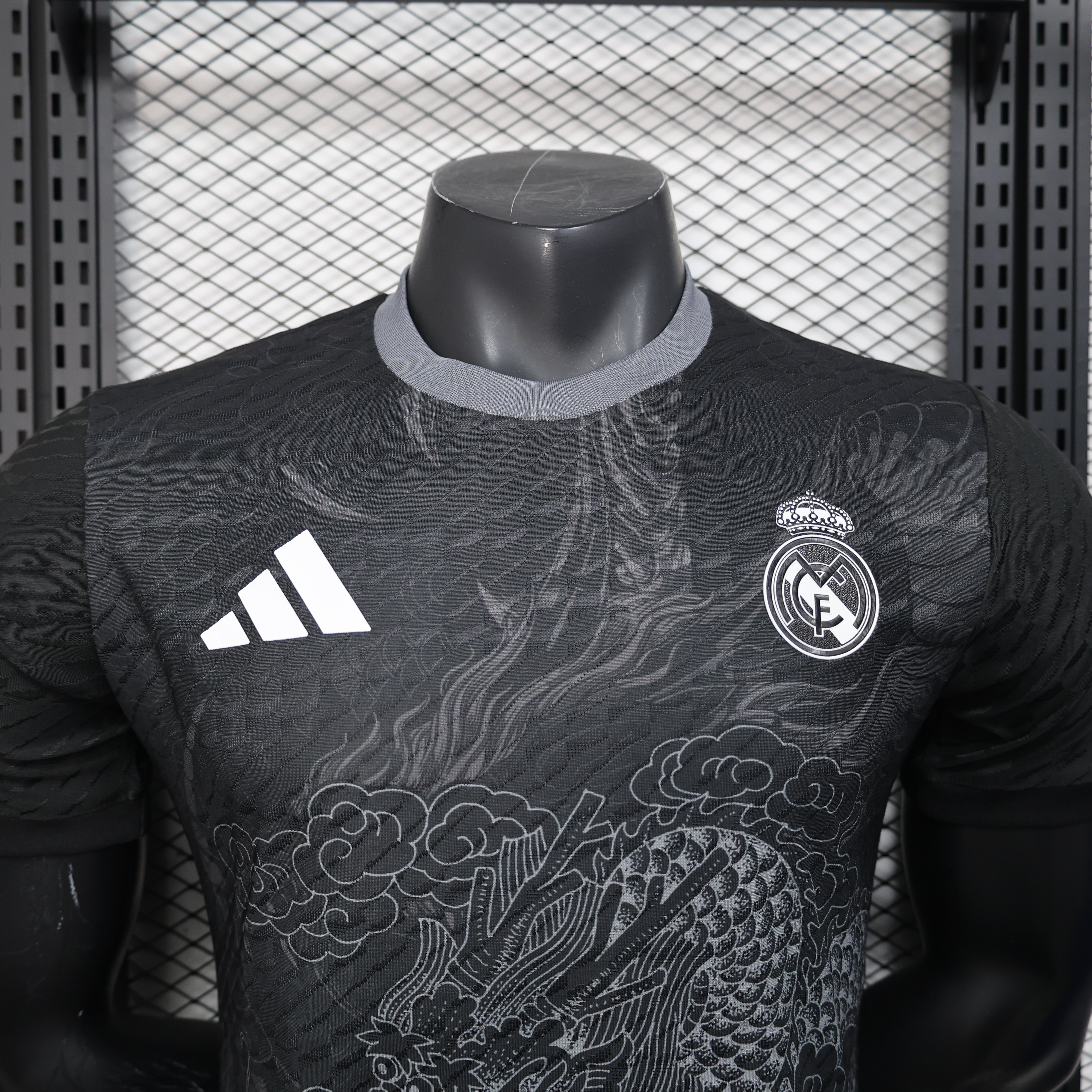 25-26 season Real Madrid player special edition jersey