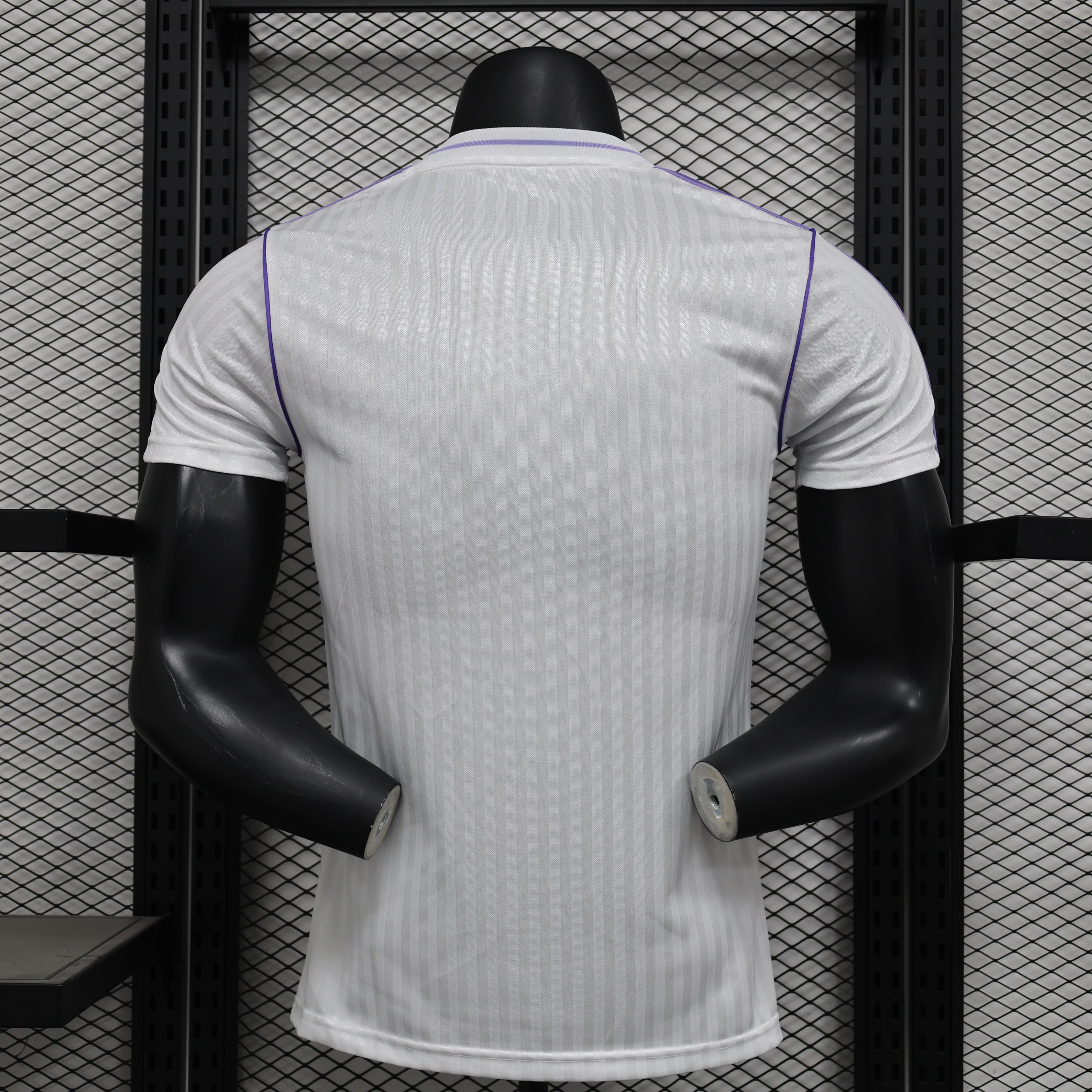 25-26 season Real Madrid player special edition jersey