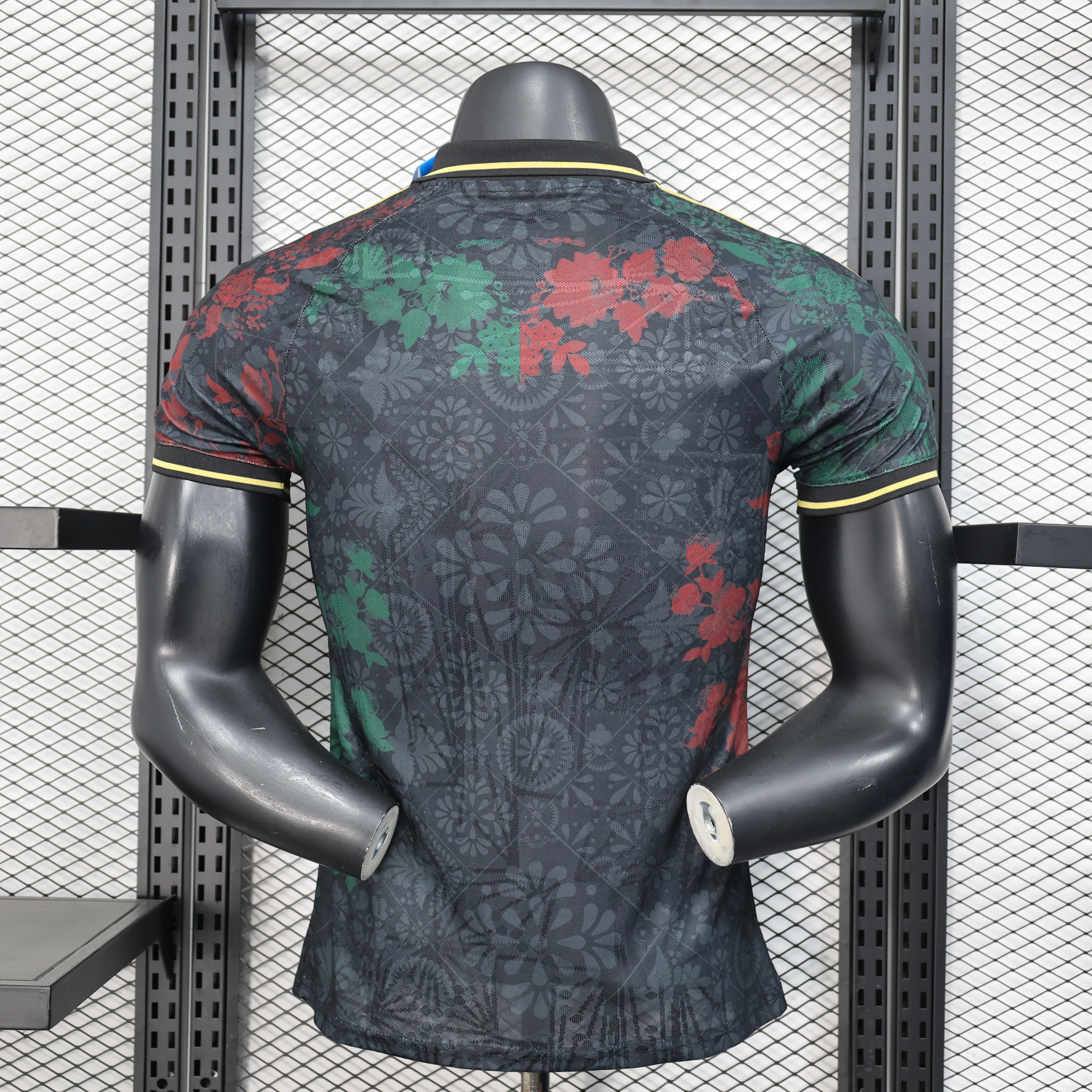 25-26 season Mexico player special edition jersey
