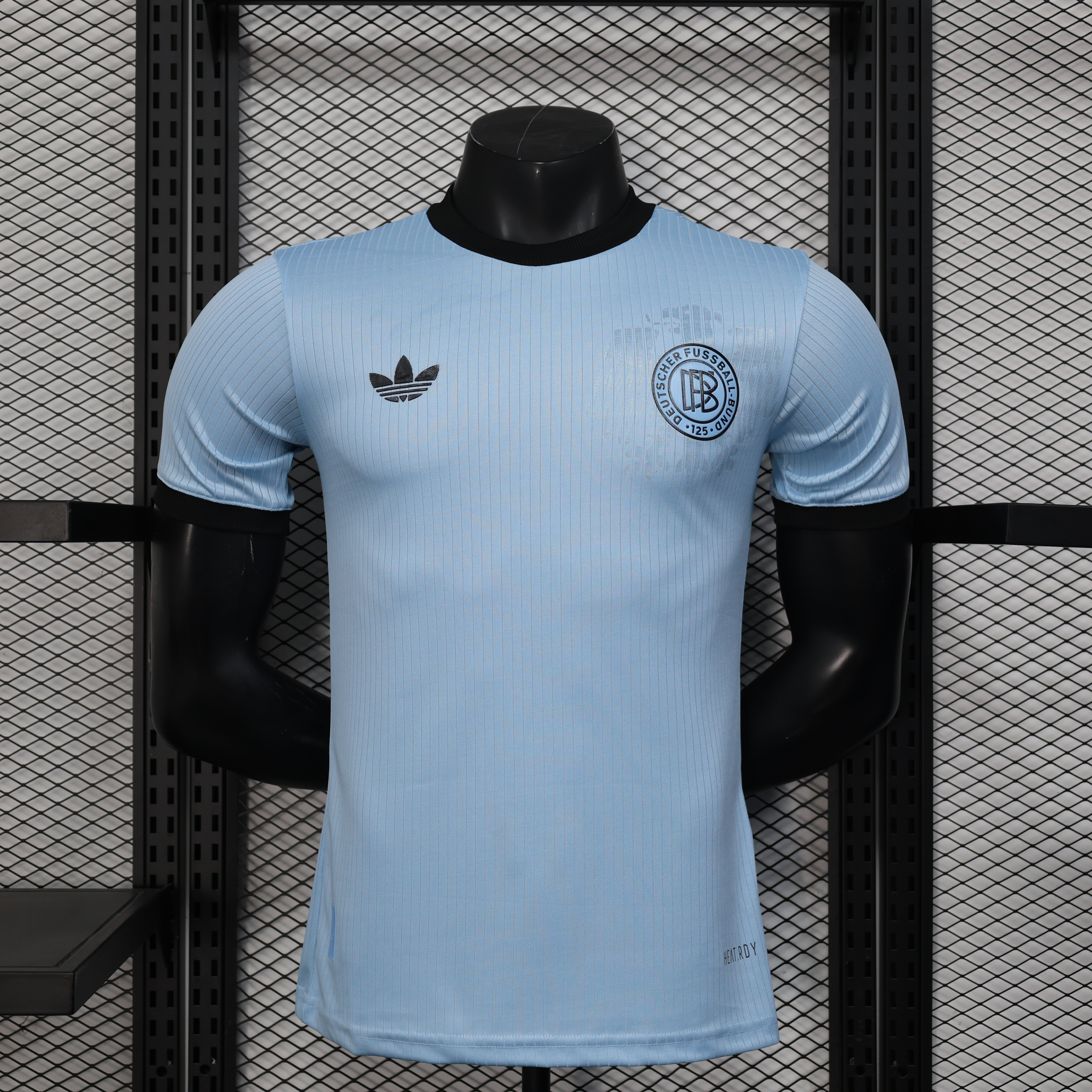 25-26 season Germany anniversary edition blue player version jersey