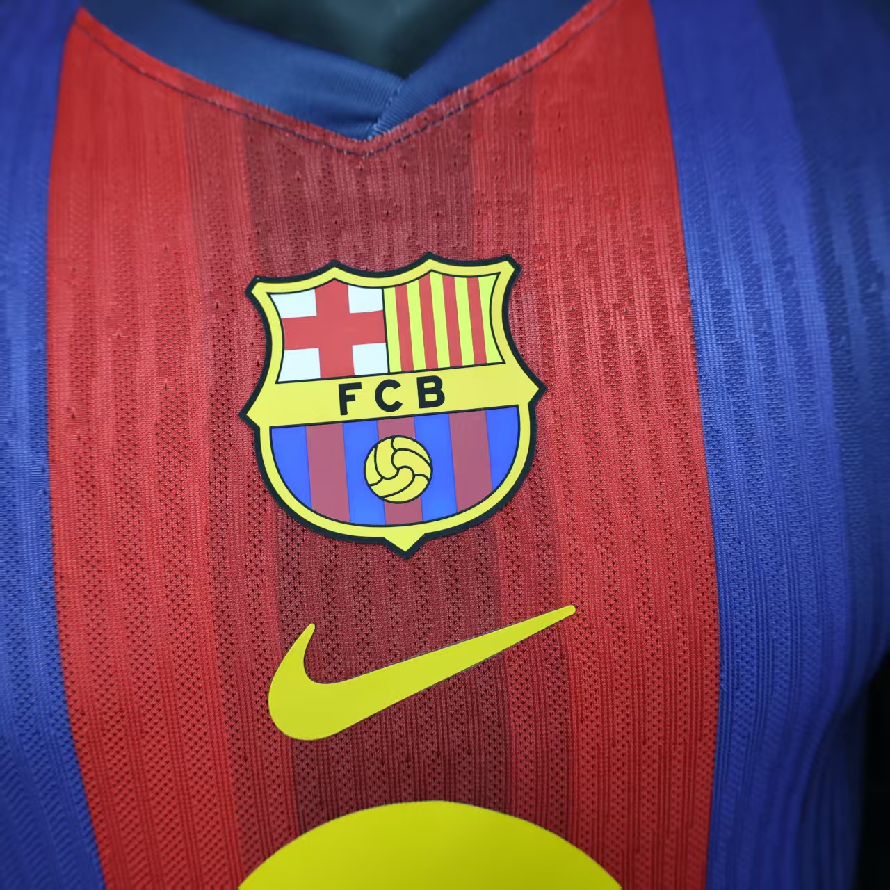 25-26 season Barcelona player special edition jersey