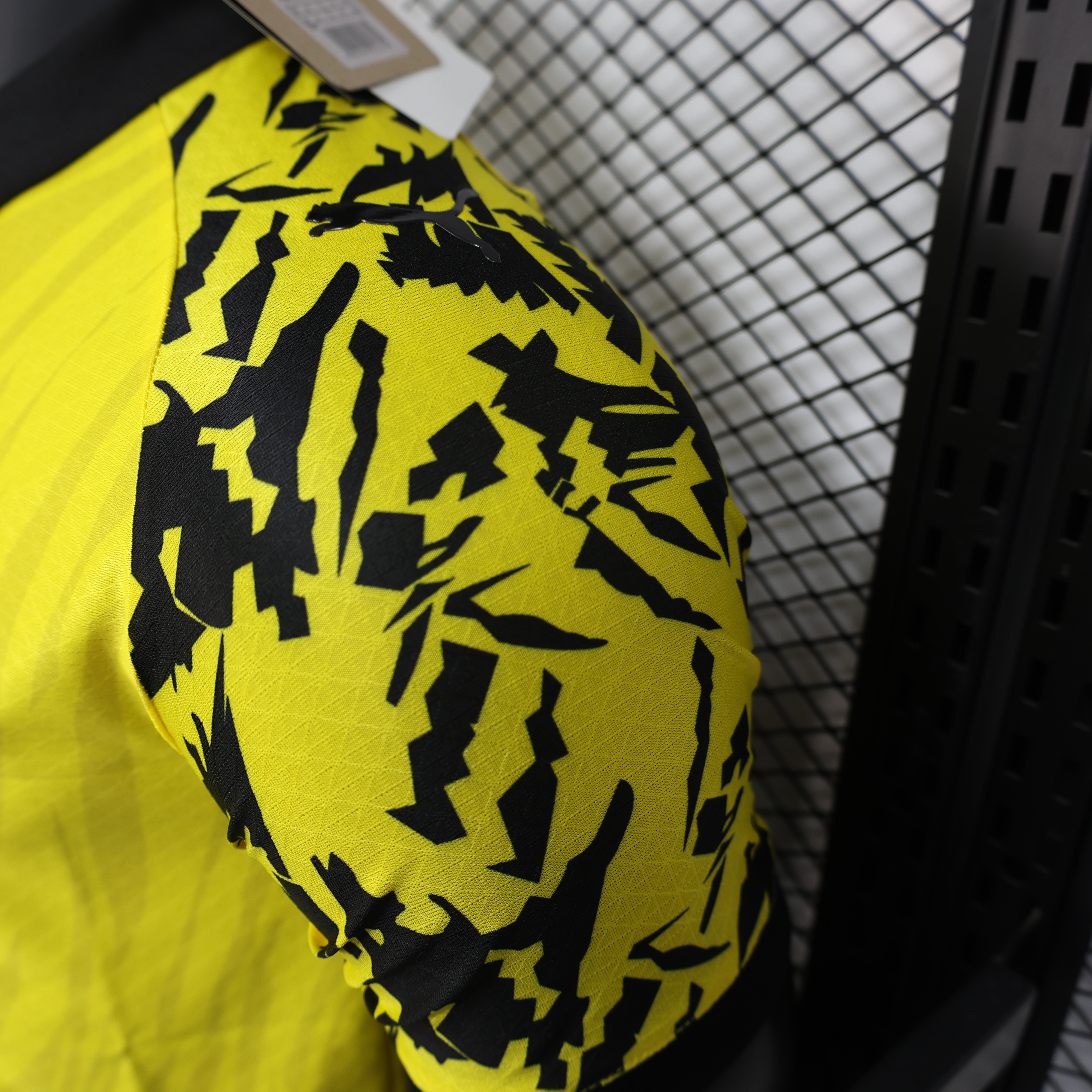 25-26 season Dortmund player special edition yellow jersey
