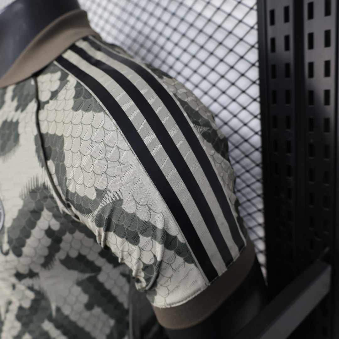 25-26 season Bayern player special edition jersey