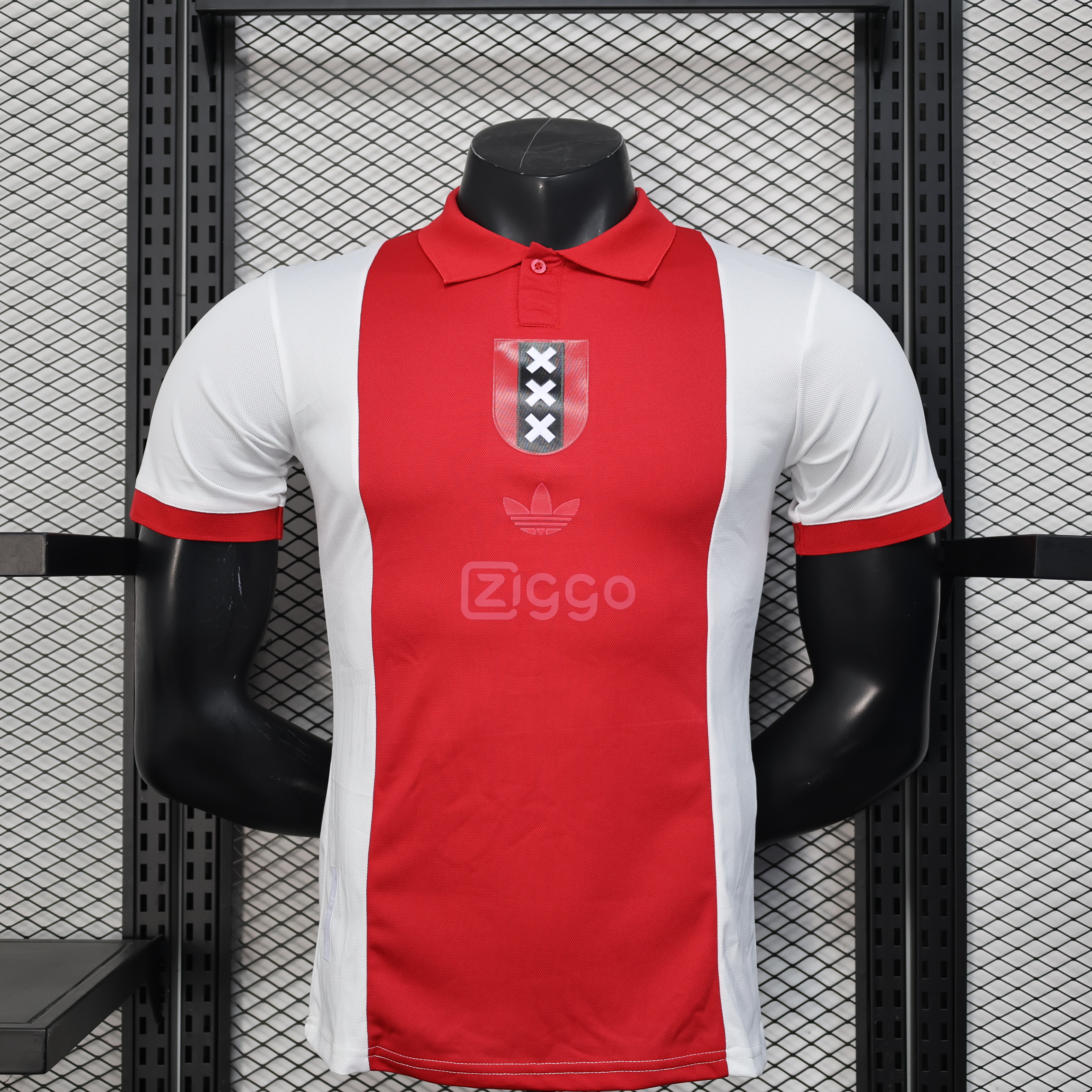 25-26 season Ajax anniversary edition player jersey