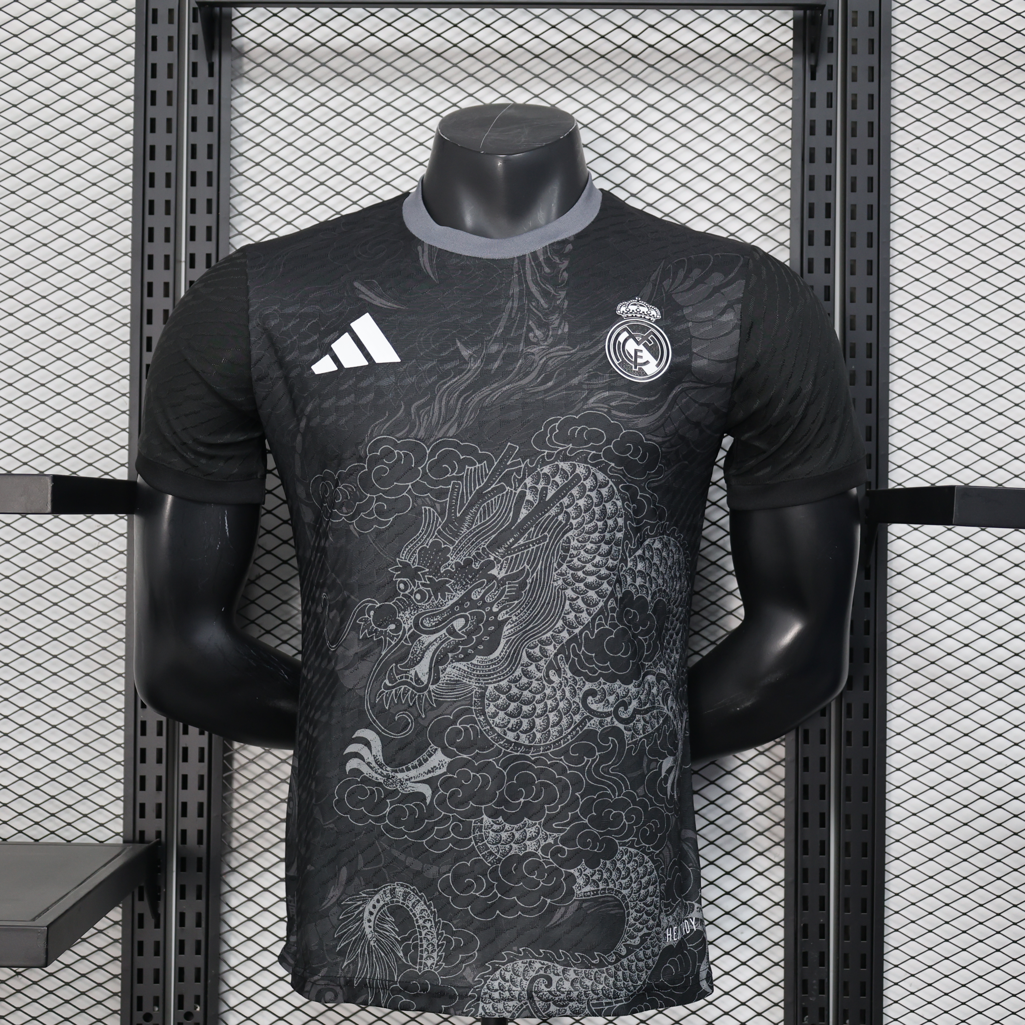 25-26 season Real Madrid player special edition jersey