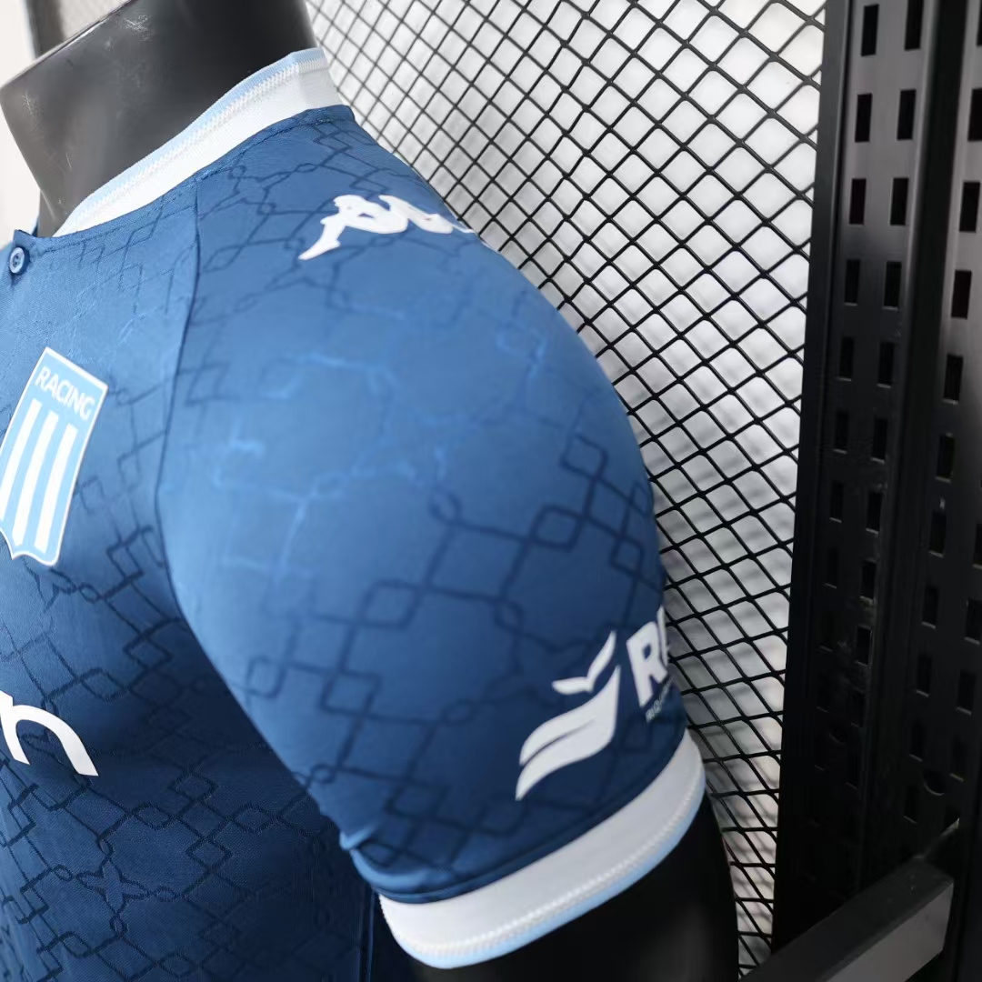 25-26 Argentina Racing Jersey