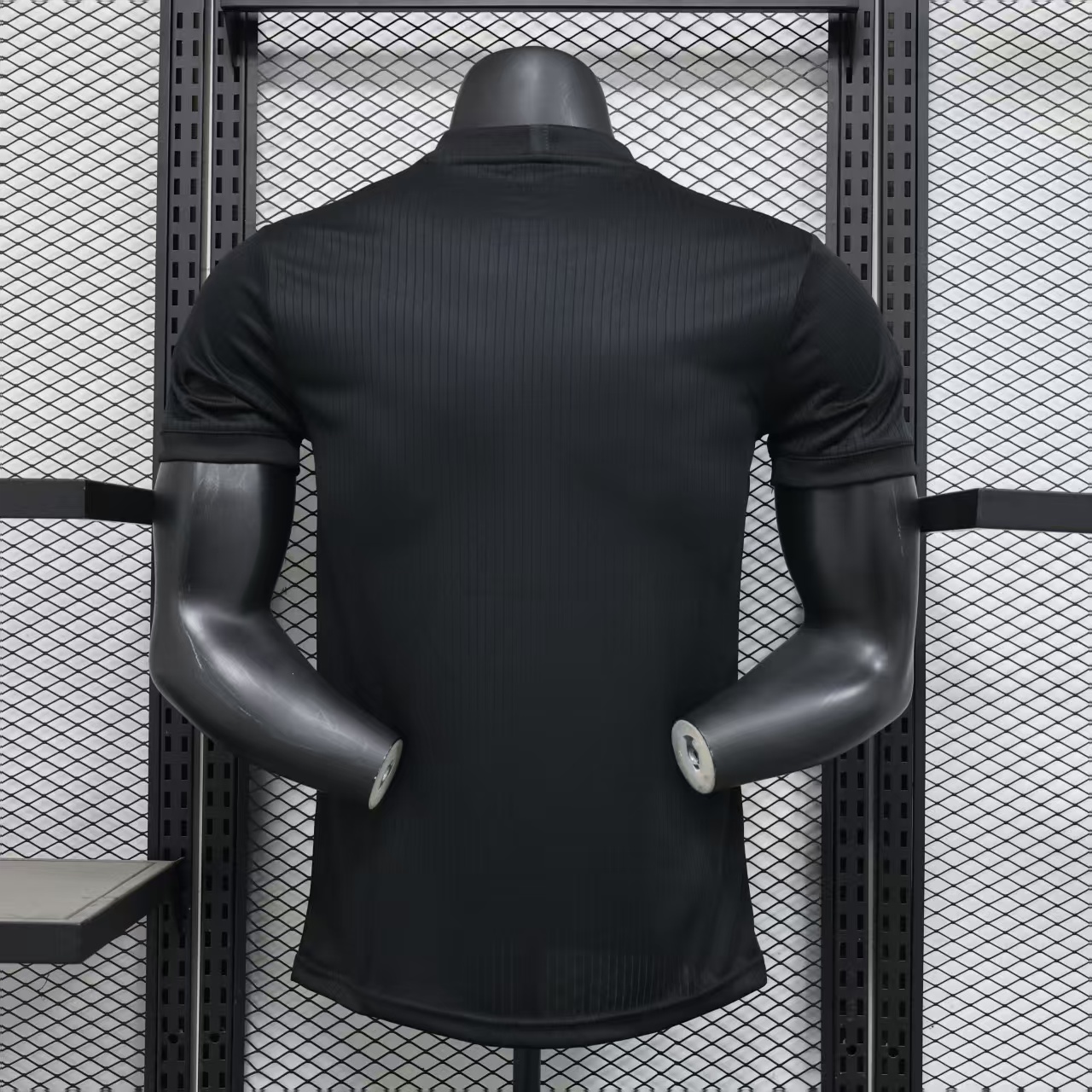 25-26 season Germany anniversary edition black jersey