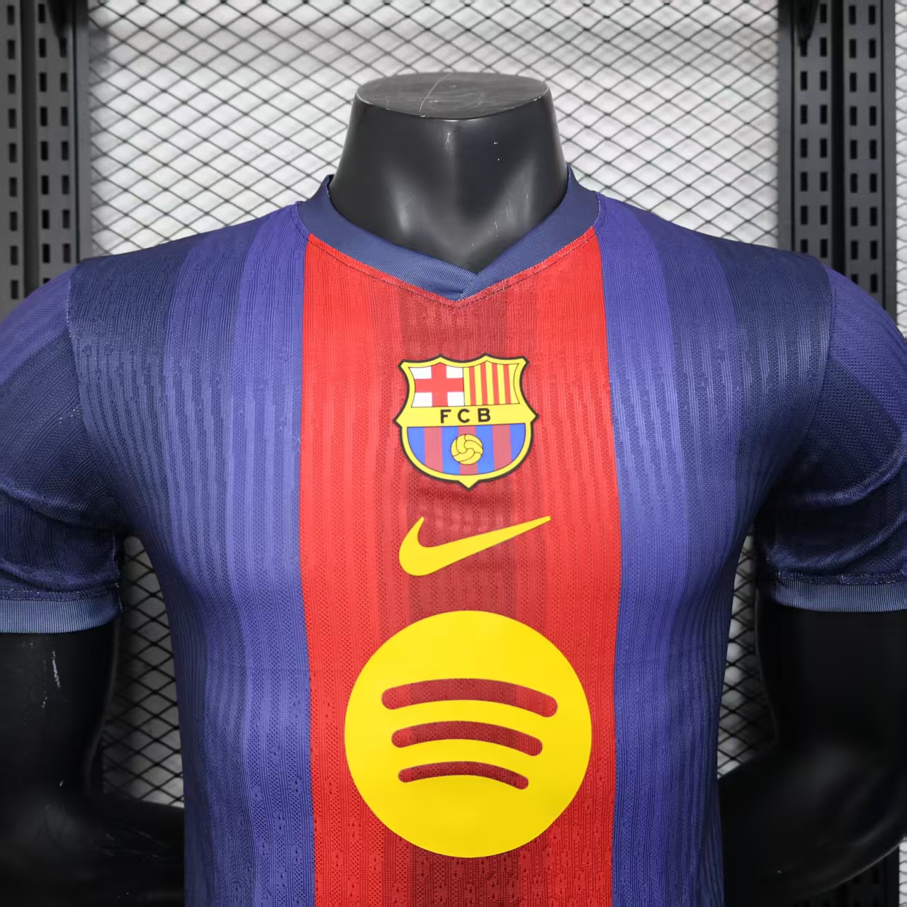 25-26 season Barcelona player special edition jersey