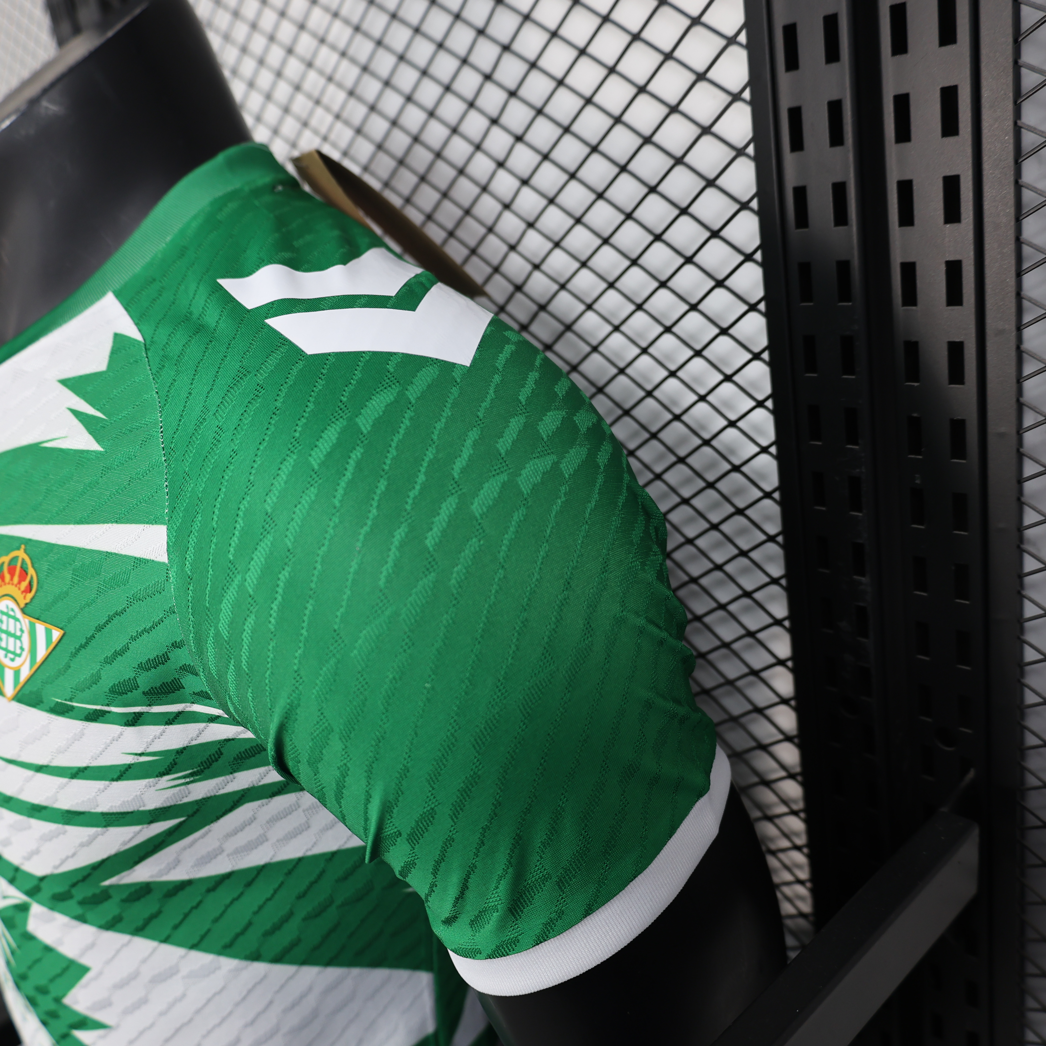 25-26 season Real Betis player version jersey