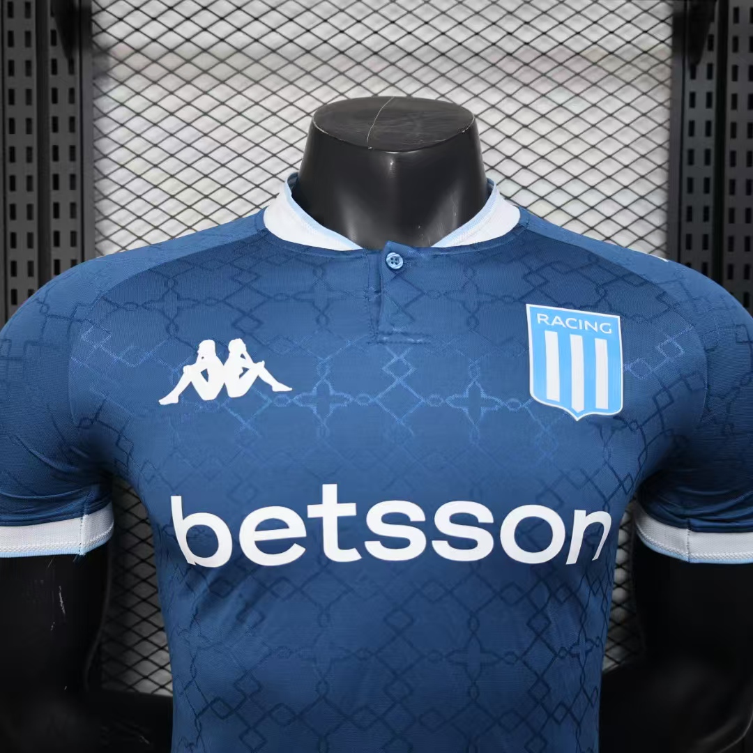 25-26 Argentina Racing Jersey