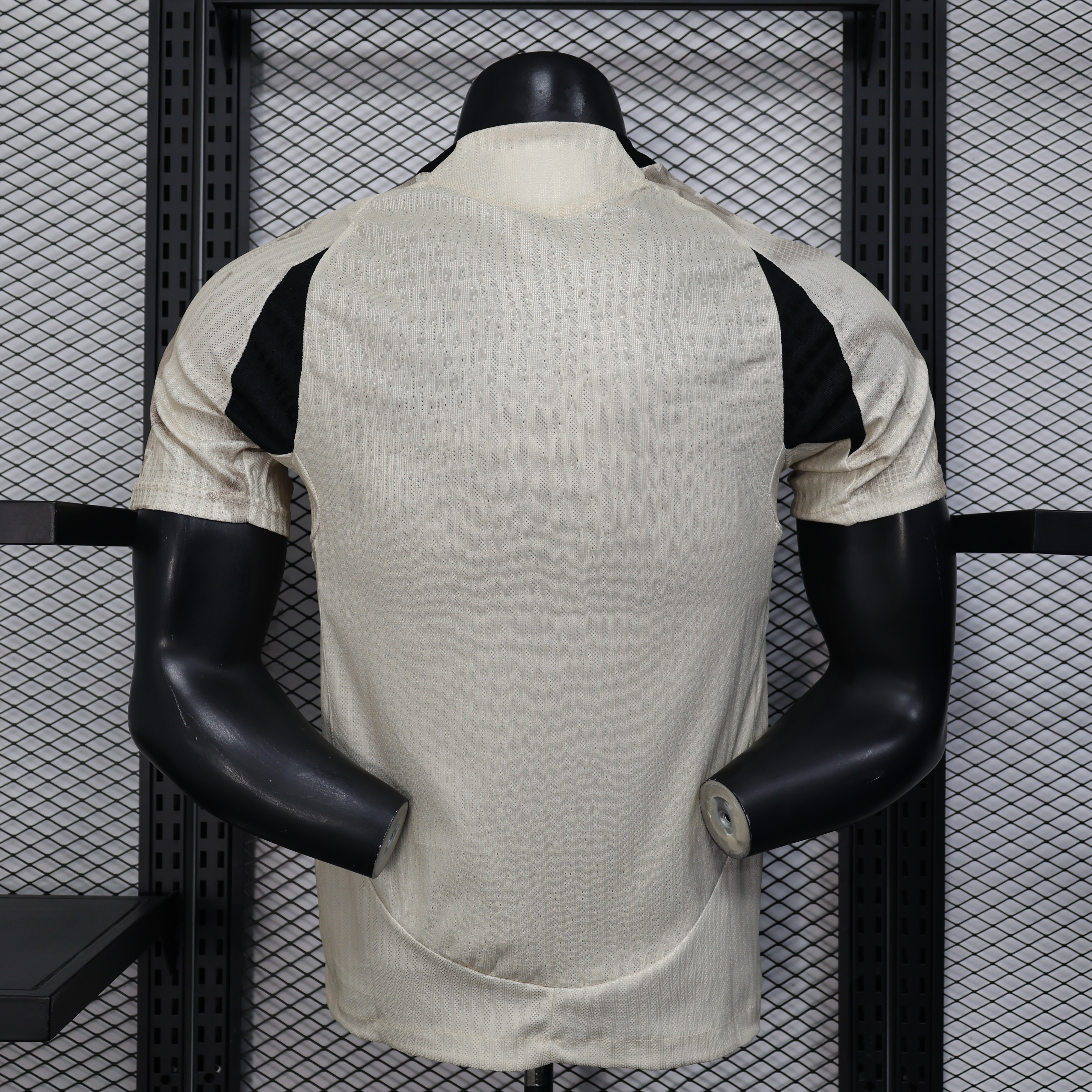 25-26 season Leipzig Red Bull player version jersey