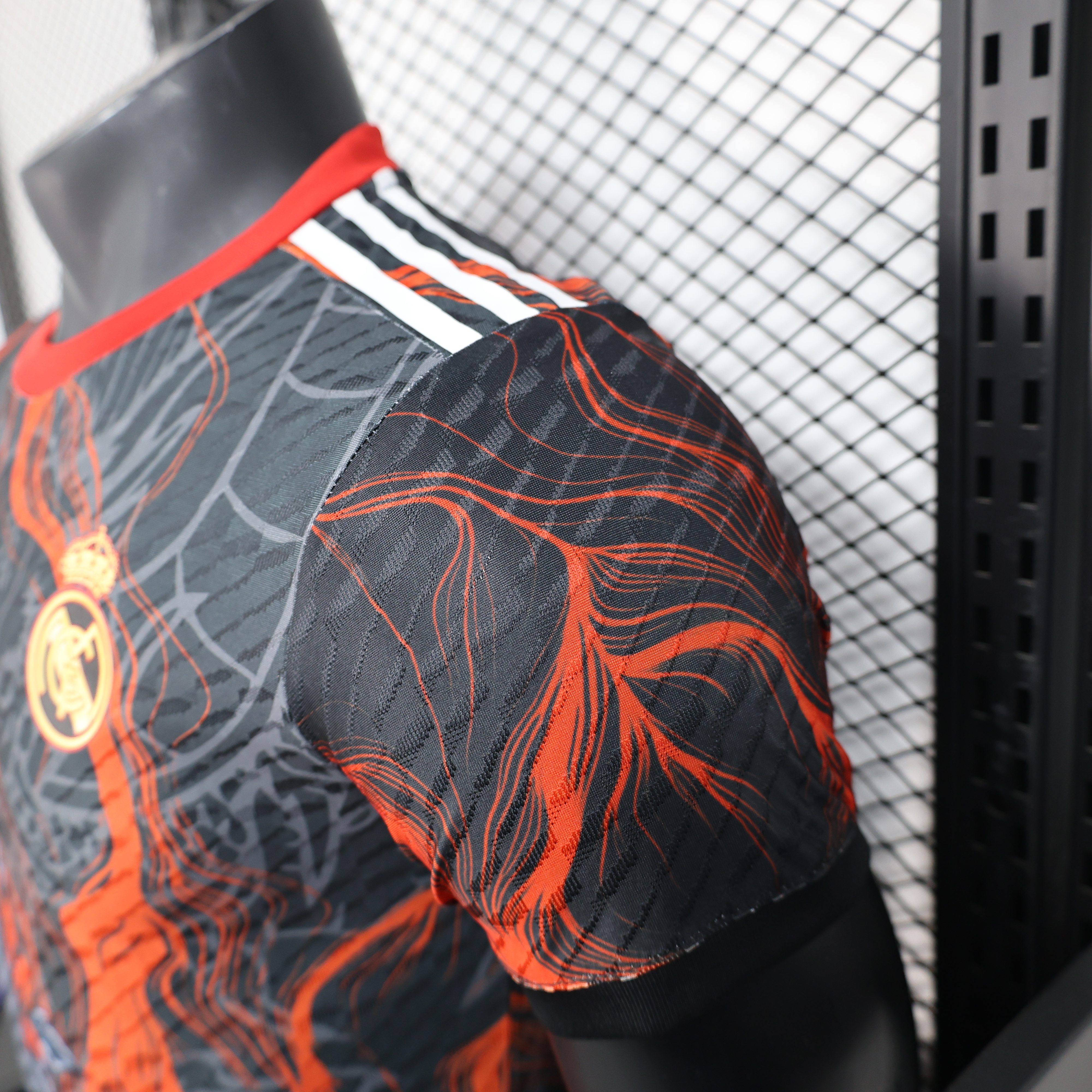 25-26 season Real Madrid player special edition jersey