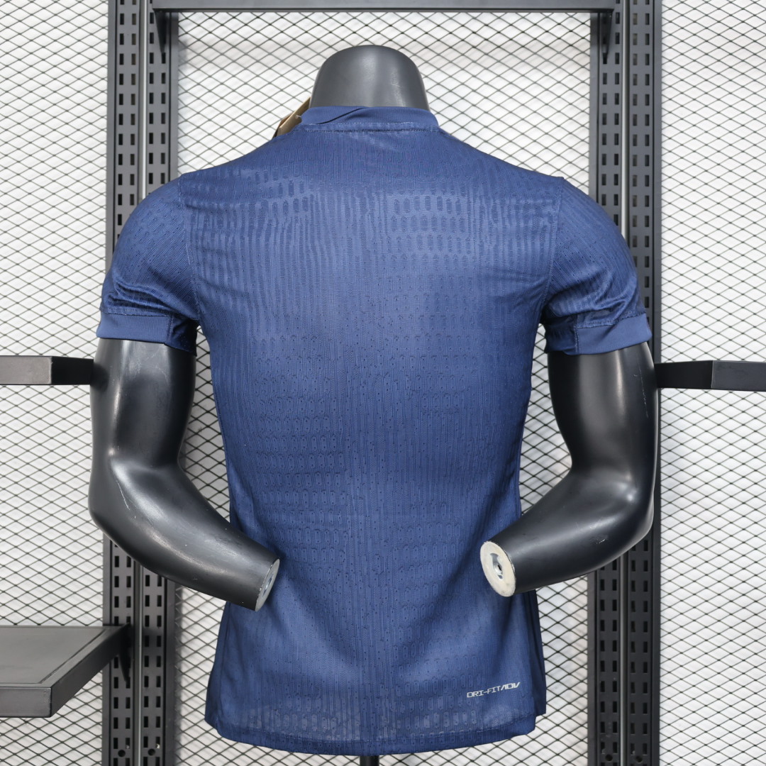 25-26 season Paris Saint-Germain home jersey