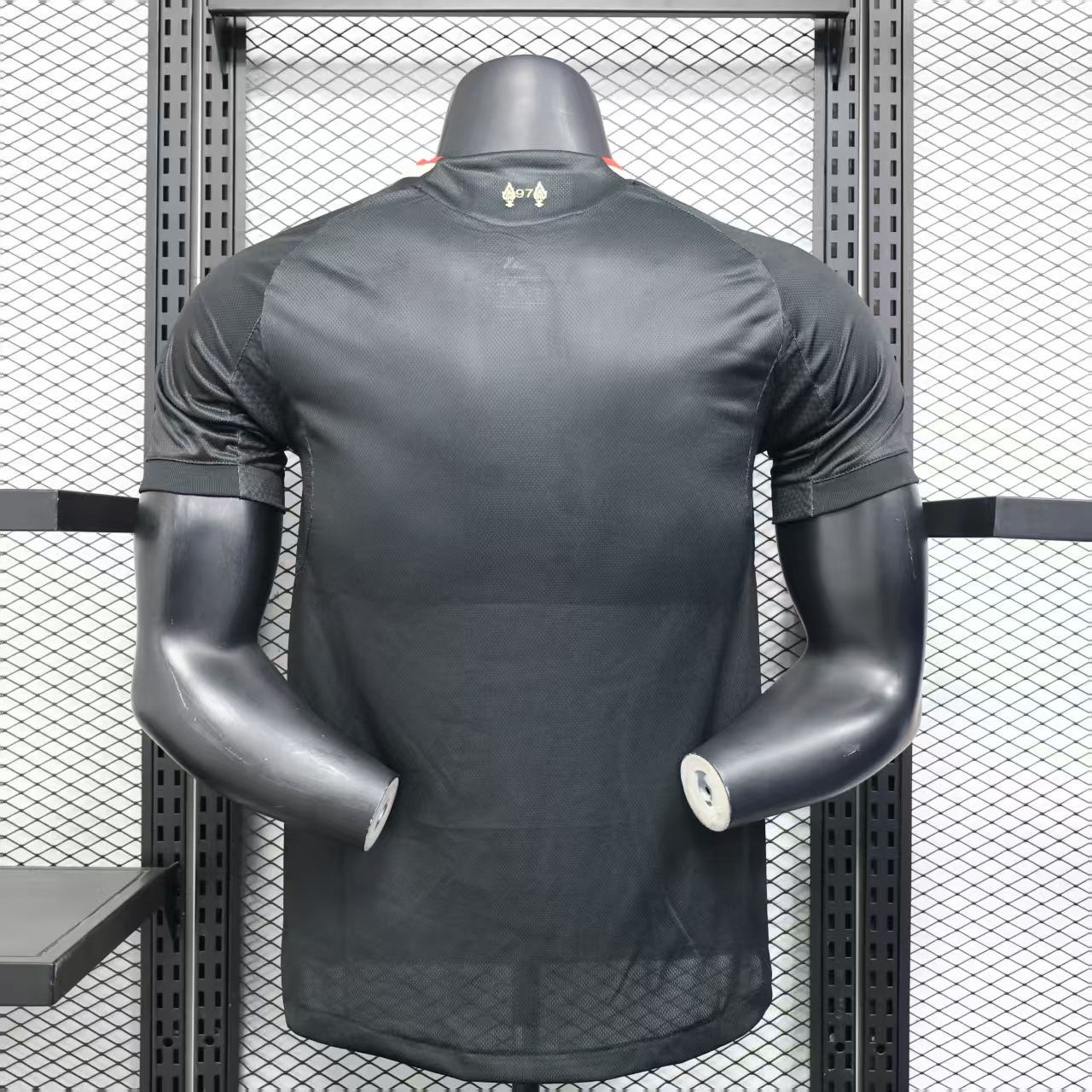 25-26 season Liverpool 2nd away player jersey