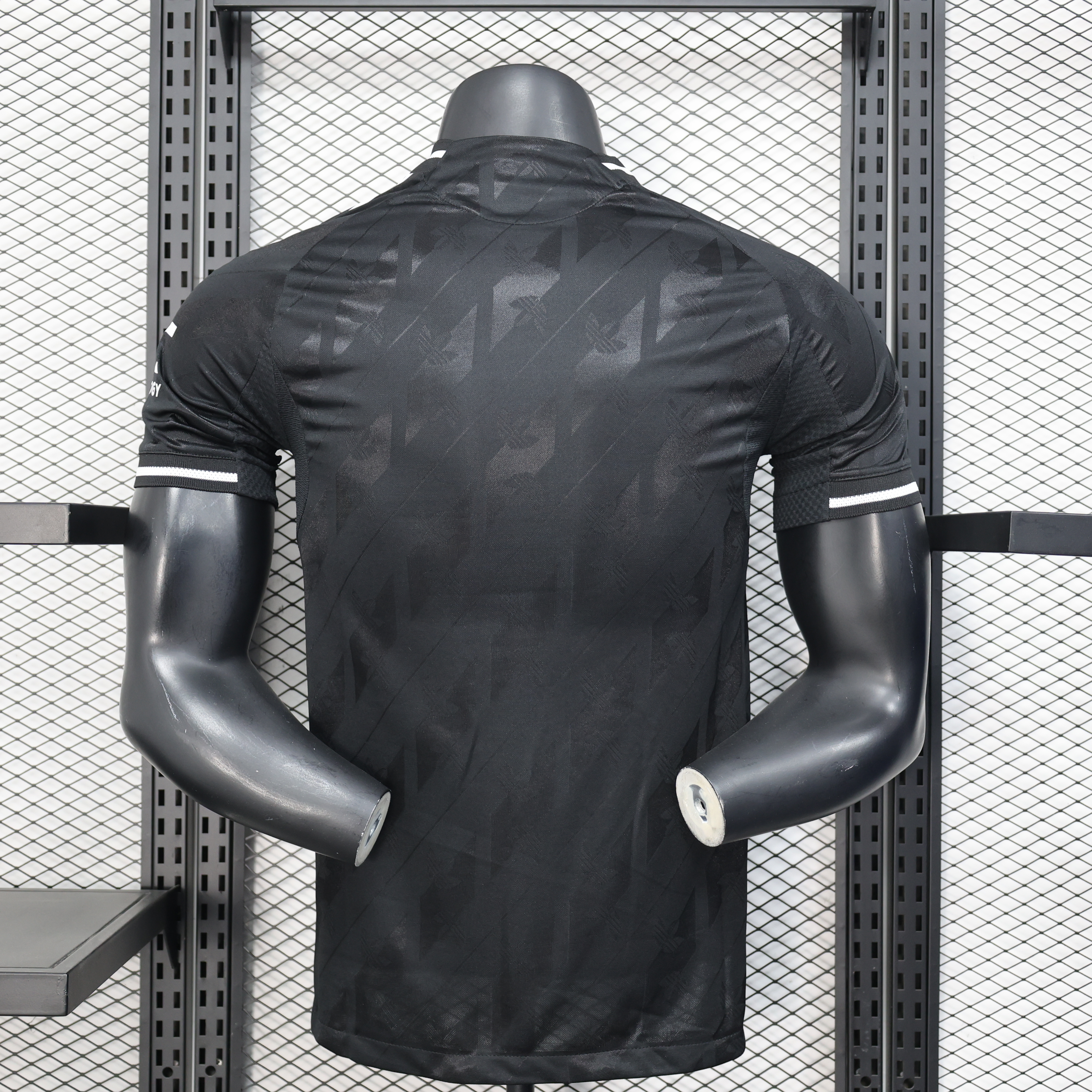 25-26 season Manchester United player special edition jersey