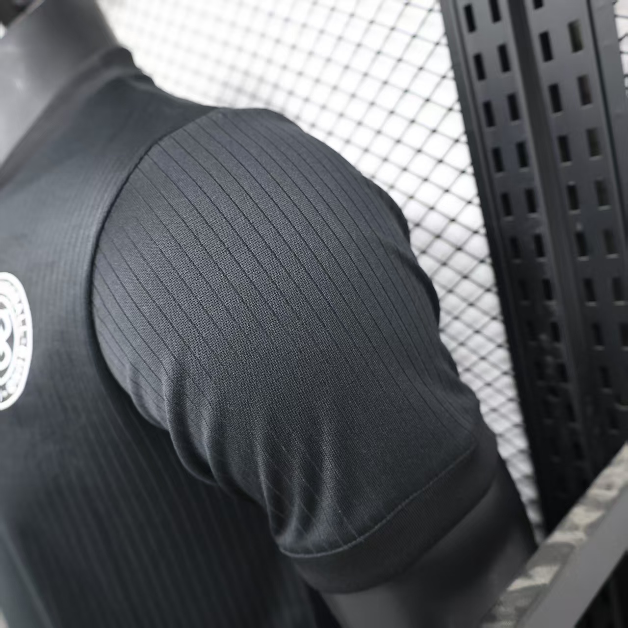 25-26 season Germany anniversary edition black jersey