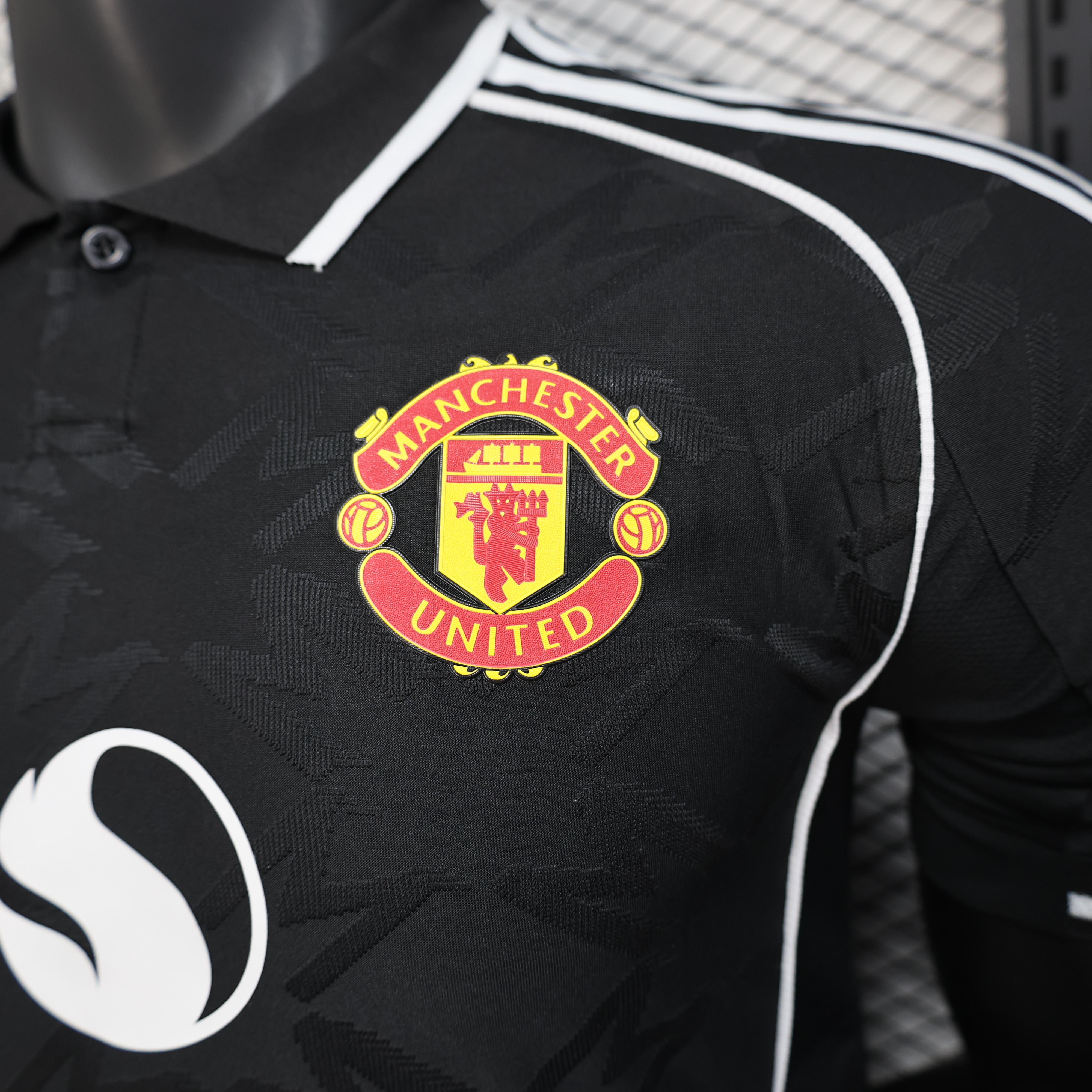 25-26 season Manchester United player special edition jersey