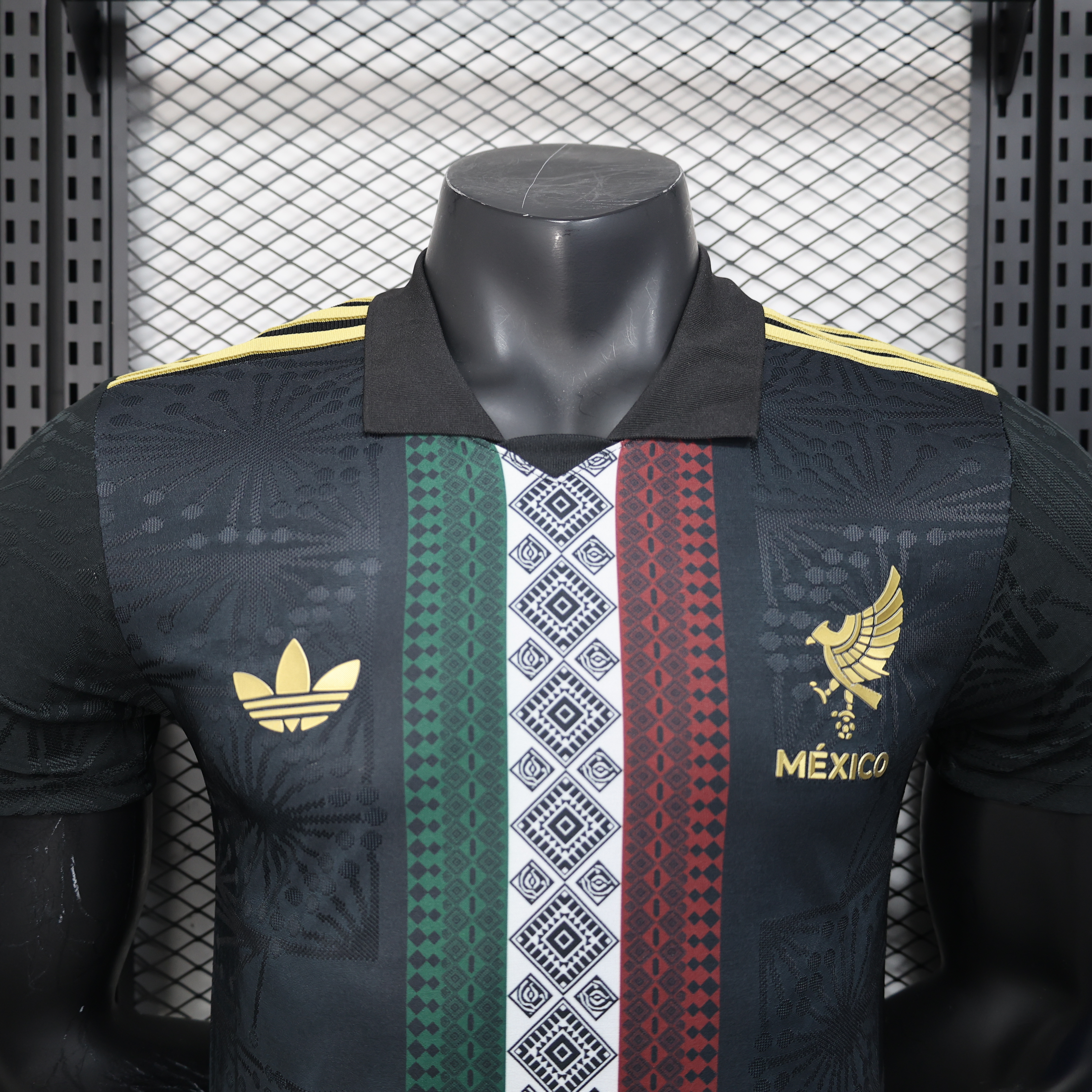 25-26 season Mexico player special edition jersey