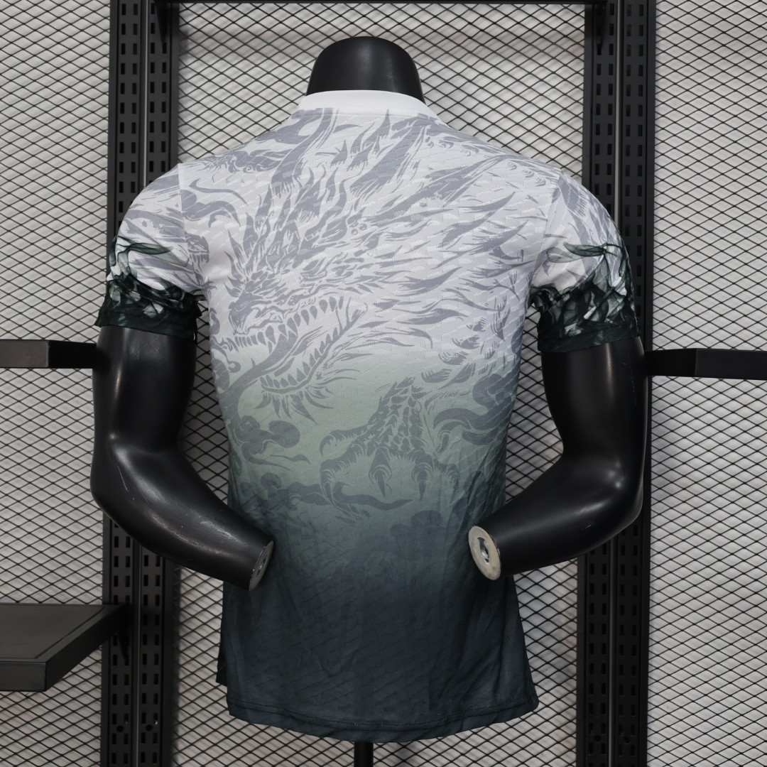 25-26 season Real Madrid player special edition jersey