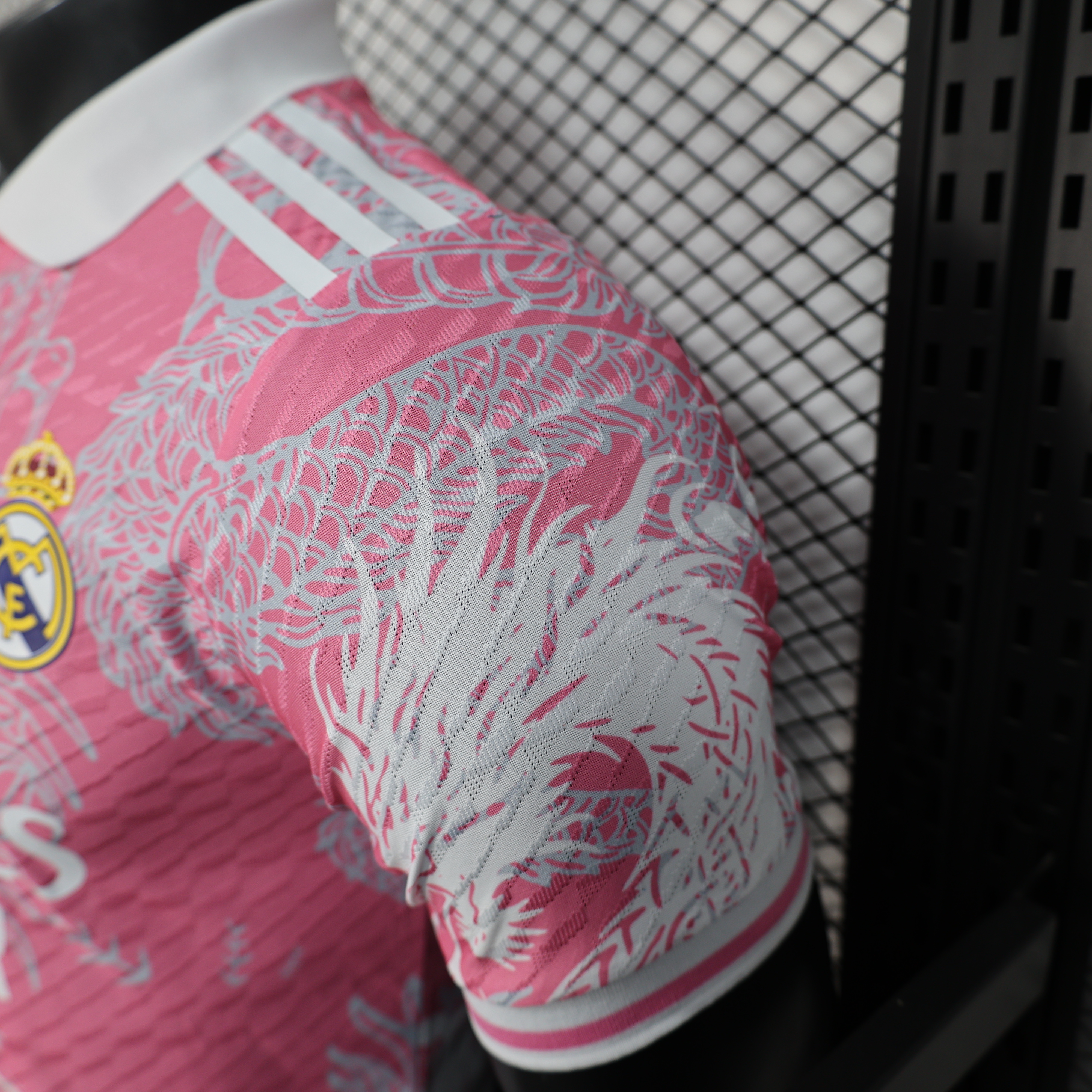 25-26 season Real Madrid player special edition jersey