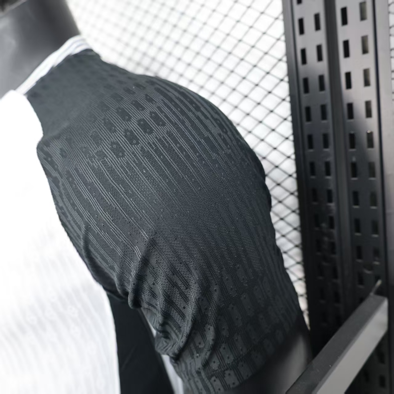 25-26 season Corinthians away player version jersey