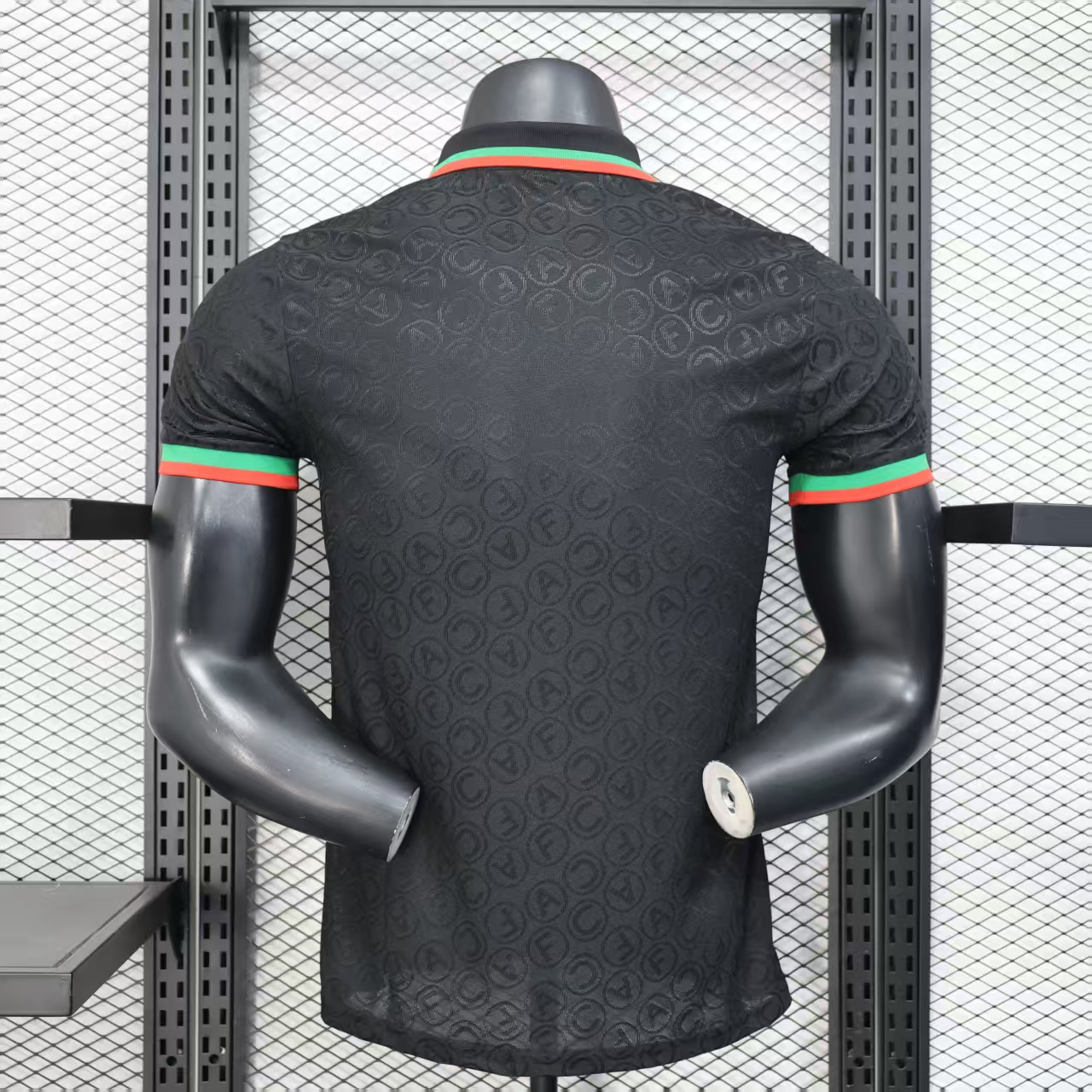 25-26 season Arsenal player special edition black jersey