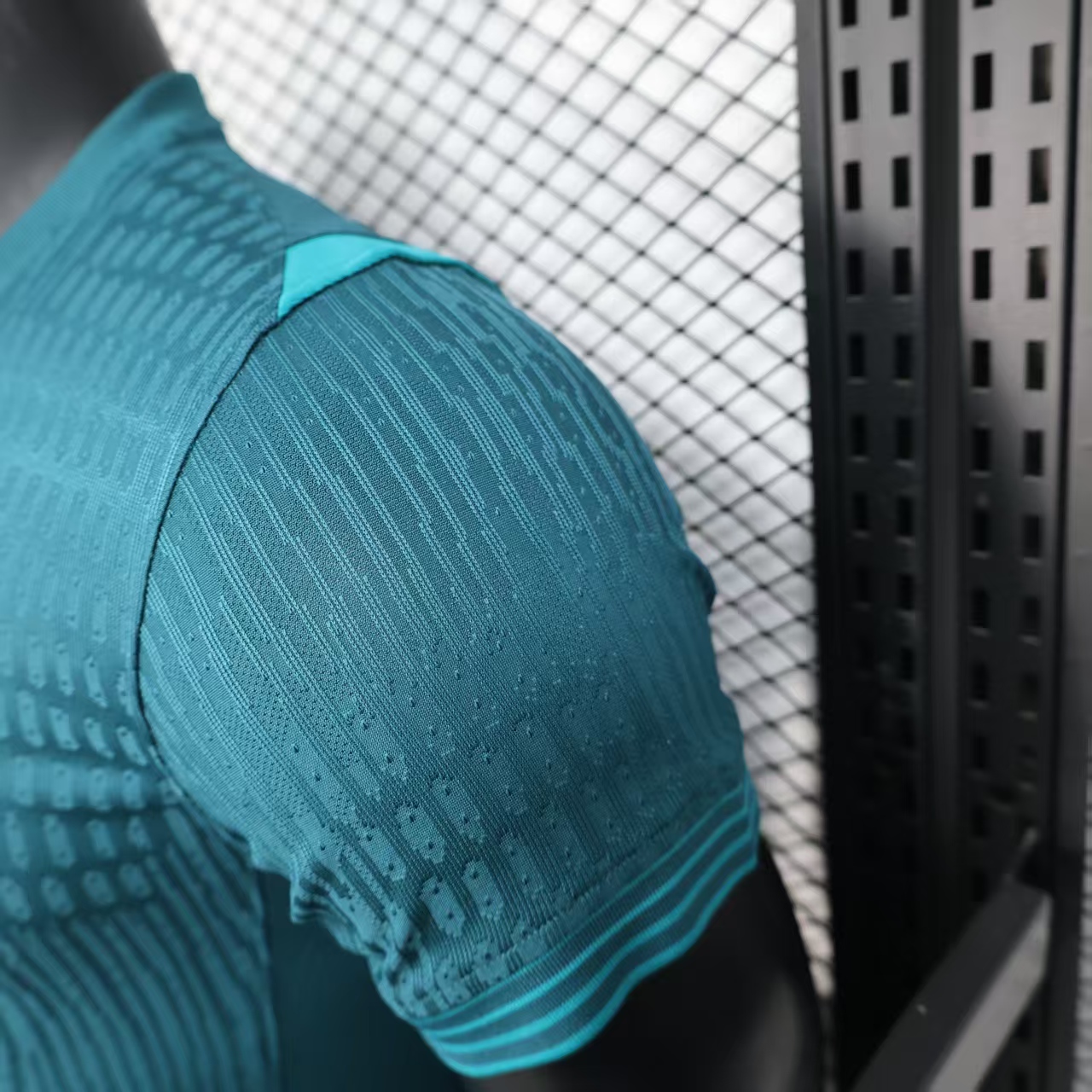 25-26 season Nigeria Green player version jersey