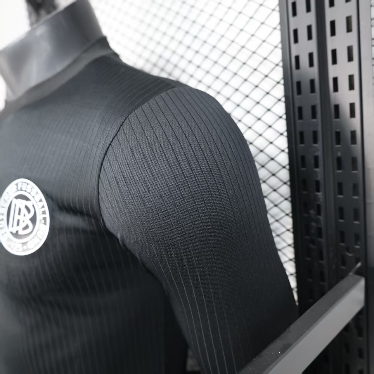 25-26 season player version long sleeve black Germany anniversary edition