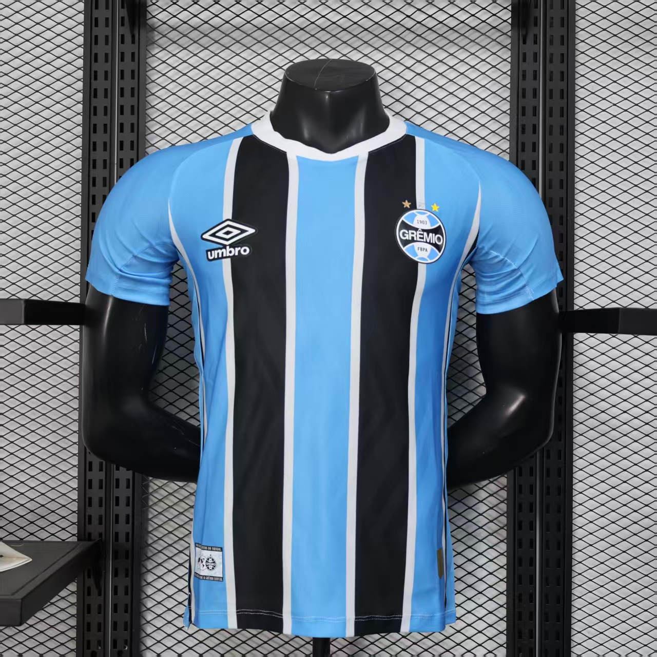 25-26 season Gremio player special edition jersey