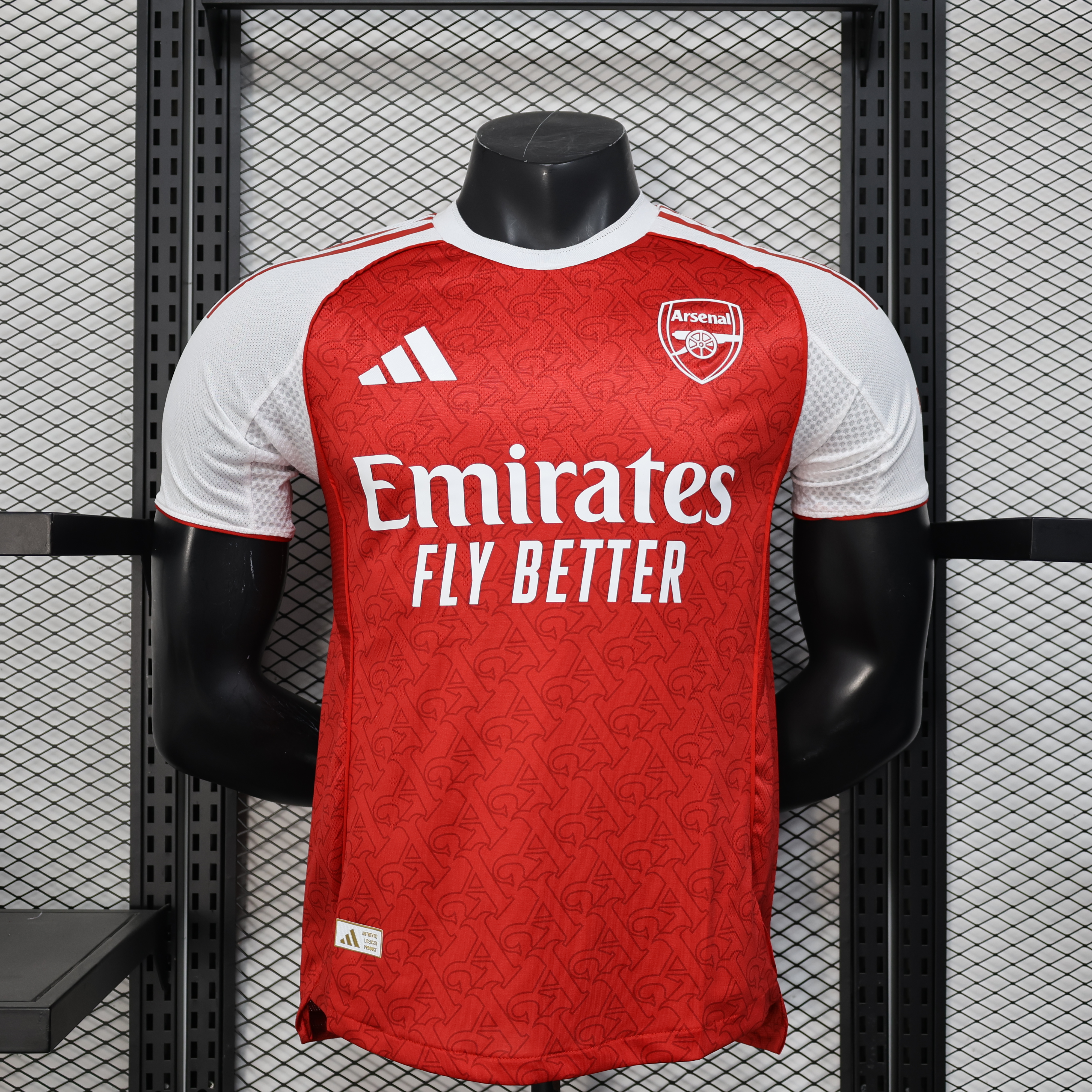 Arsenal home jersey 25-26 season