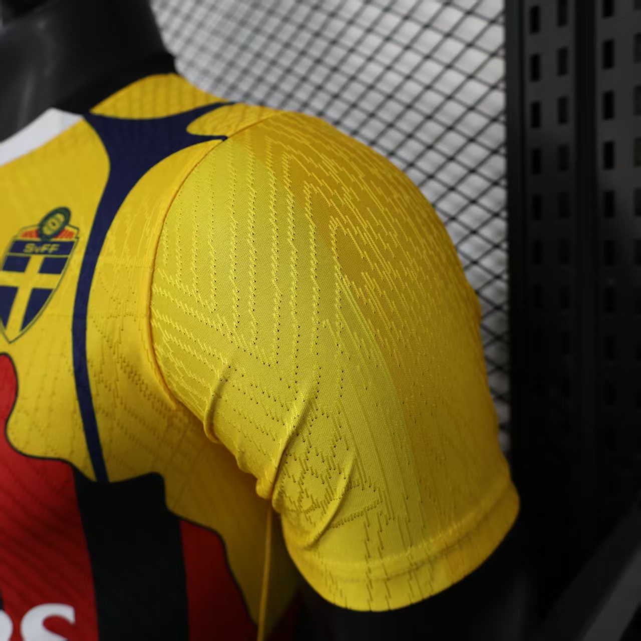 25-26 season AC Ibrahimovic player special edition jersey