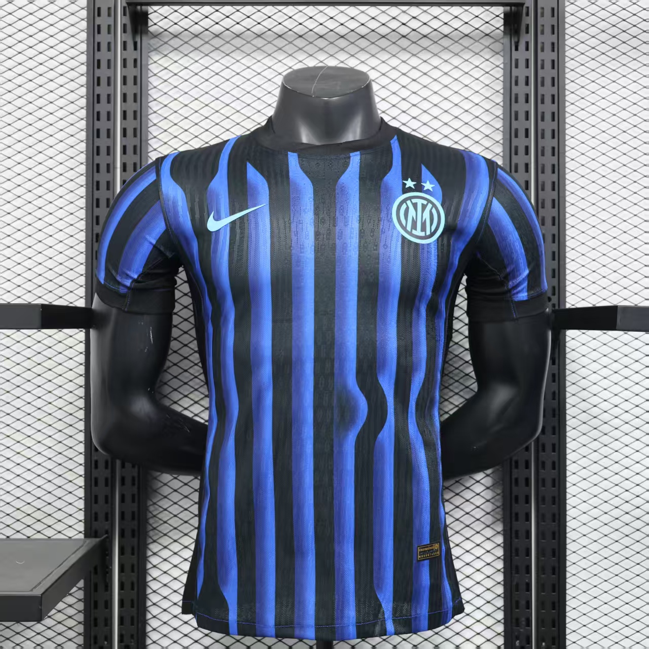 25-26 season Inter Milan home player version jersey